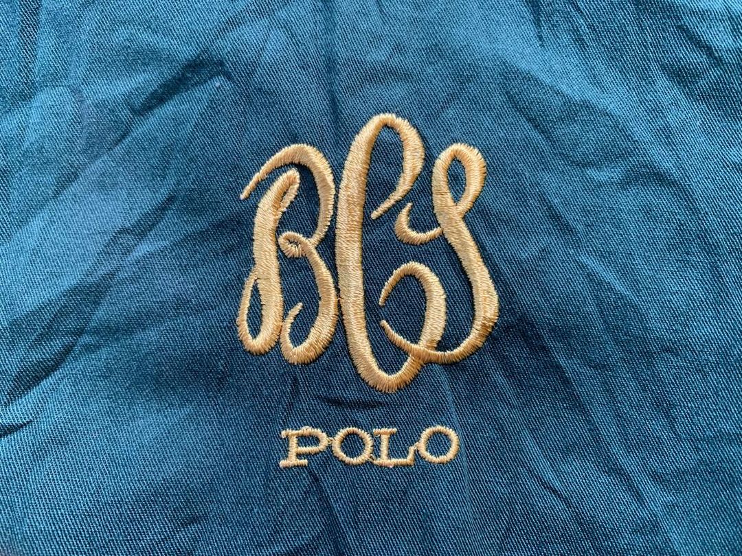 Japanese Brand POLO British Country spirit Zipper Jacket Size US M / EU 48-50 / 2 - 9 Thumbnail