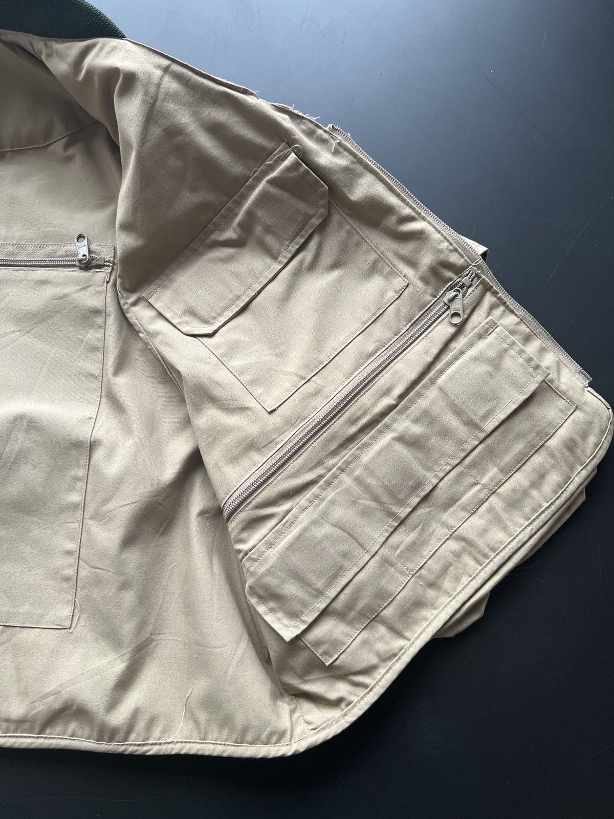 Orvis Vintage Orvis tactical vest Size US L / EU 52-54 / 3 - 8 Thumbnail
