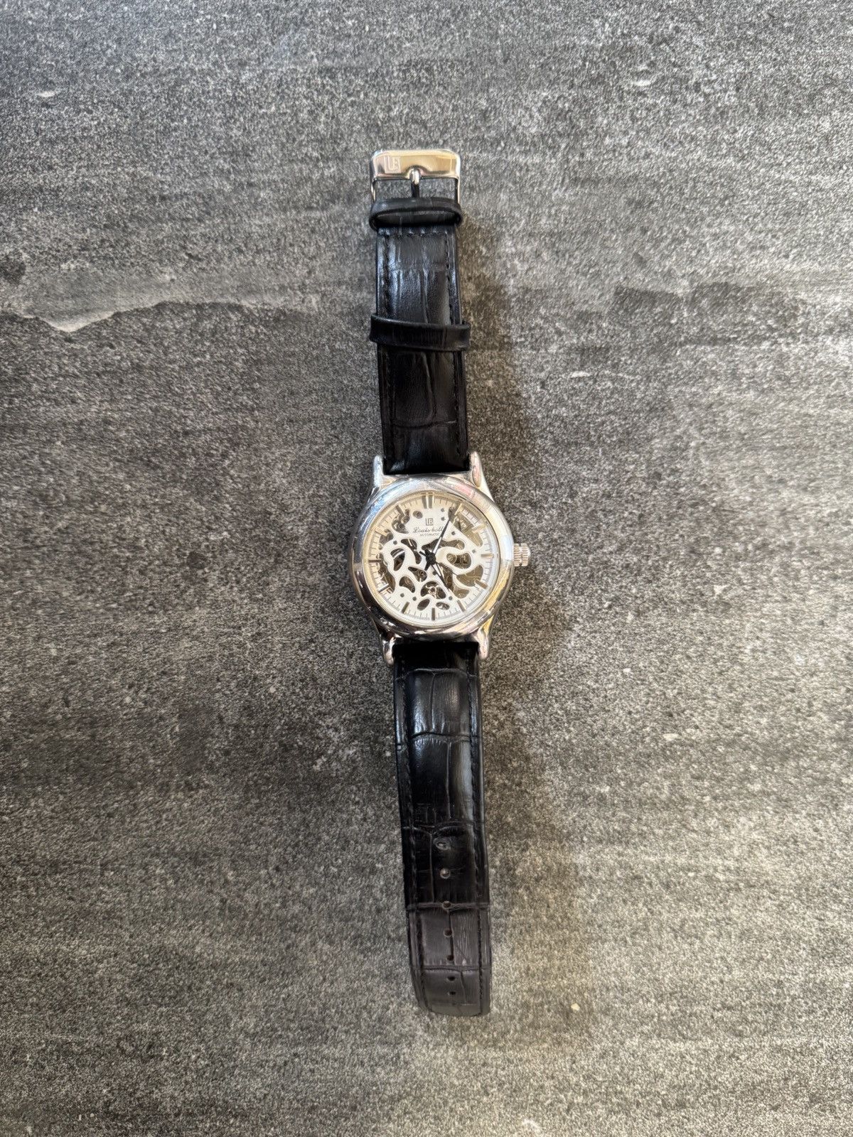 Other Louis Bolle Automatic wacth Size ONE SIZE - 3 Thumbnail