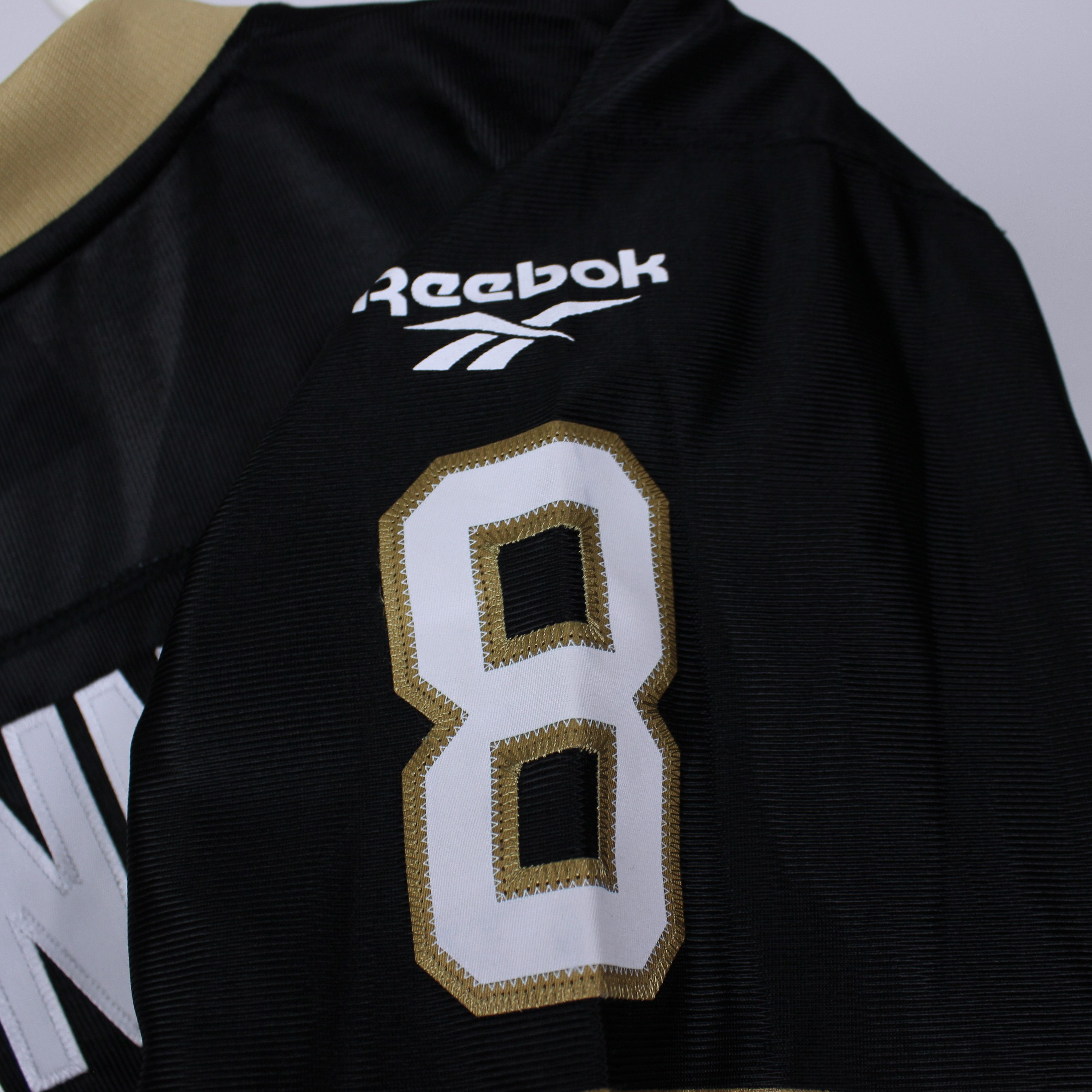 NFL NFL Jerseys Reebok ARCHIE MANNING x NEW ORLEANS M Size US M / EU 48-50 / 2 - 12 Thumbnail