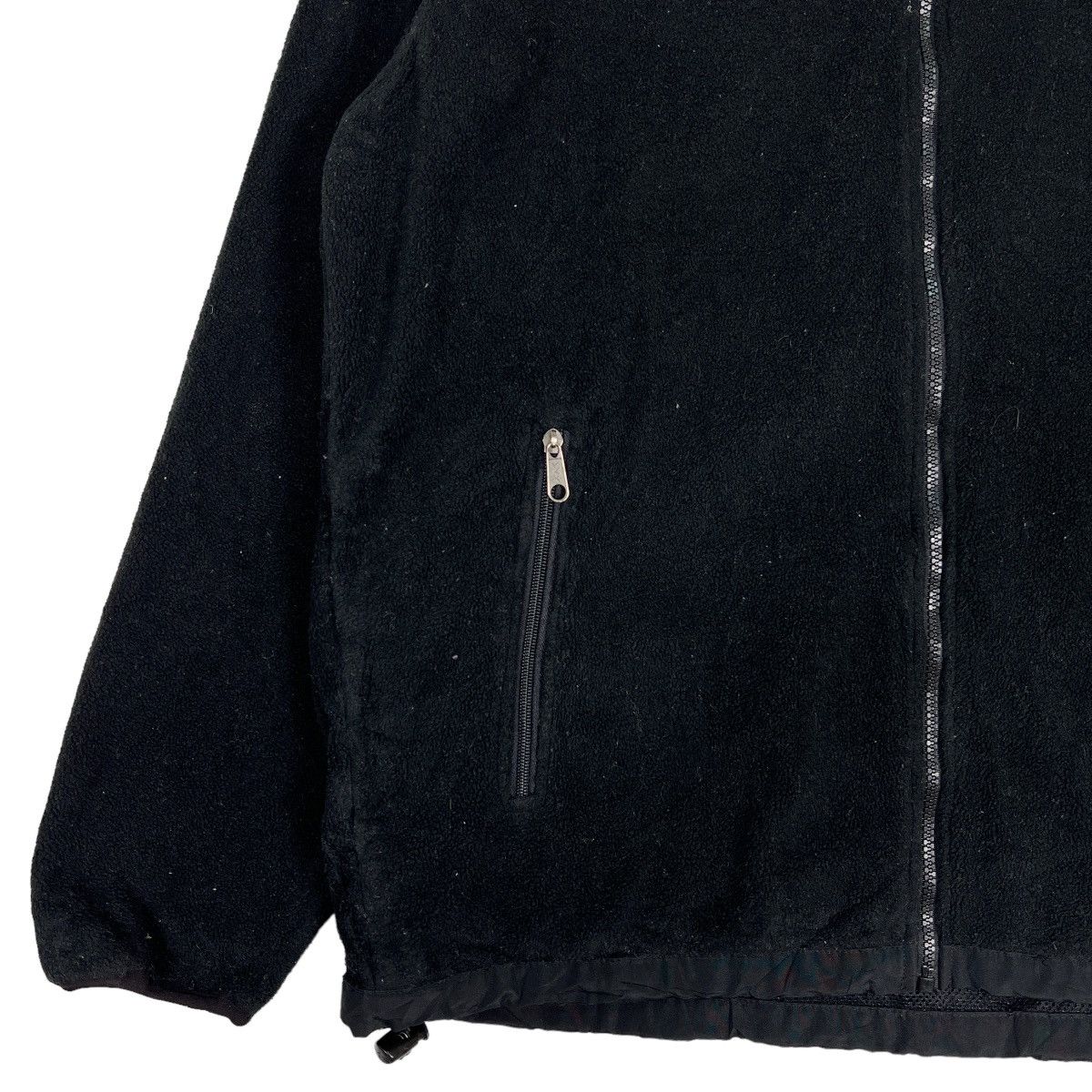 Goretex 🔥 THE NORTH FACE GORETEX FLEECE HYBRID JACKET Size US L / EU 52-54 / 3 - 6 Thumbnail
