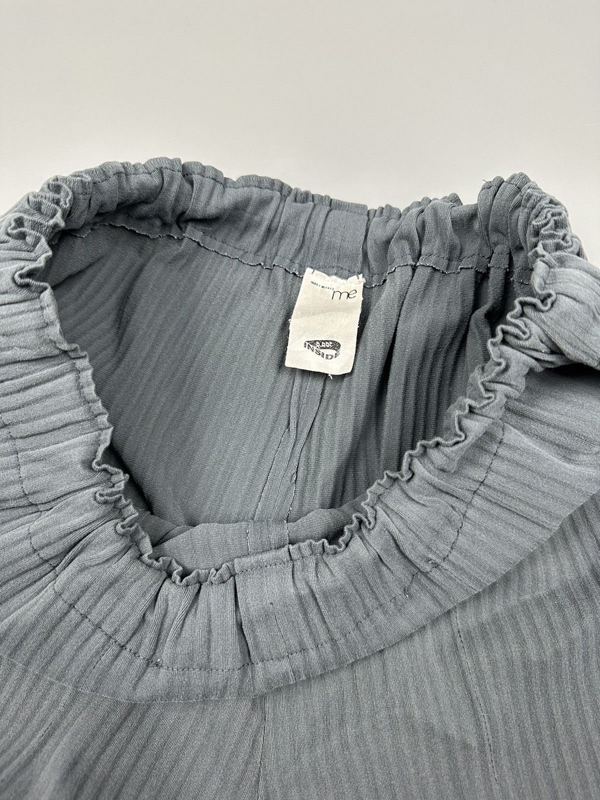 Designer × Issey Miyake Vintage Issey Miyake Me Pallaza Pants Size 30" / US 8 / IT 44 - 7 Thumbnail