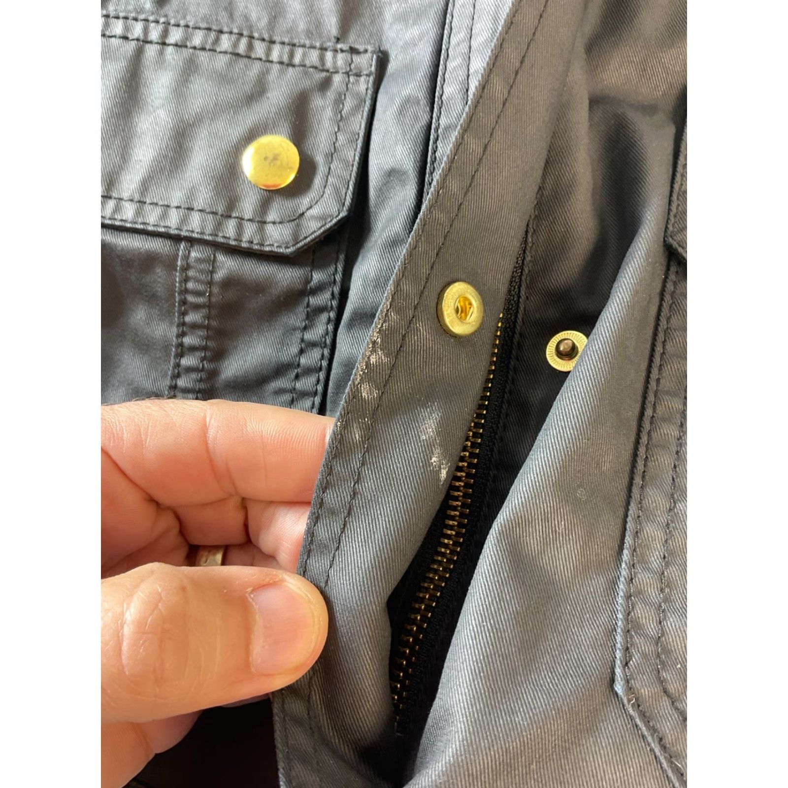 J.Crew VINTAGE Size S / US 4 / IT 40 - 7 Thumbnail