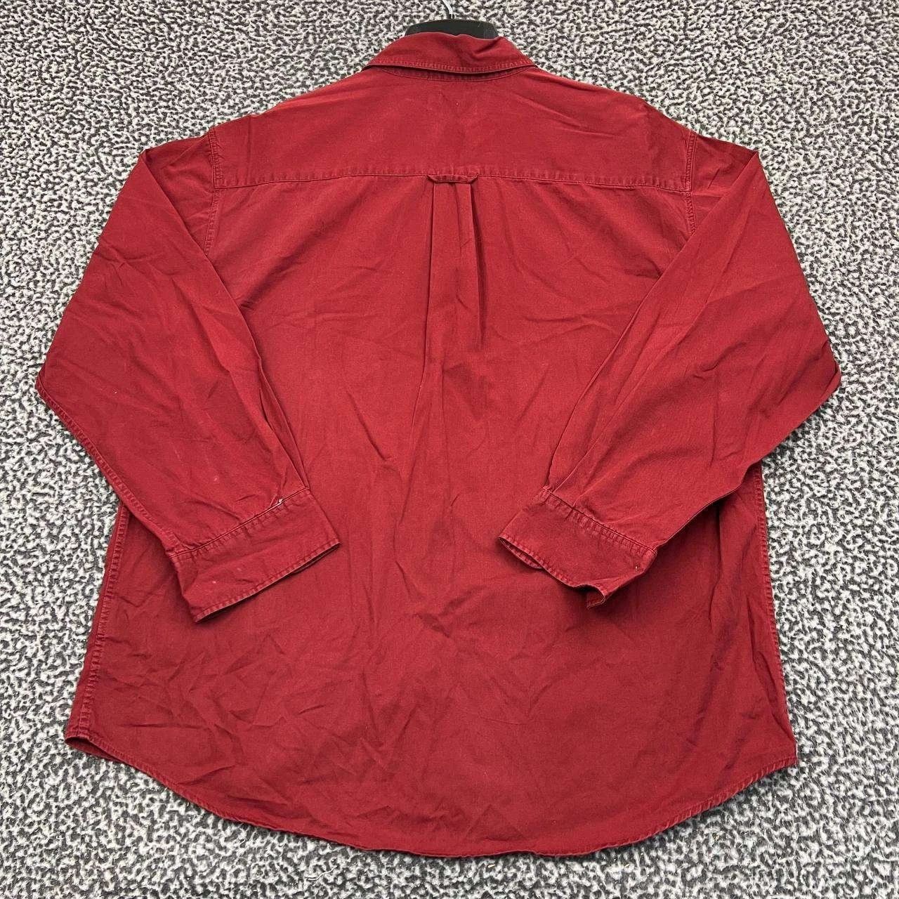 Knightsbridge Knightsbridge Shirt Men Button Down Pocket Cotton L Size US L / EU 52-54 / 3 - 2 Thumbnail