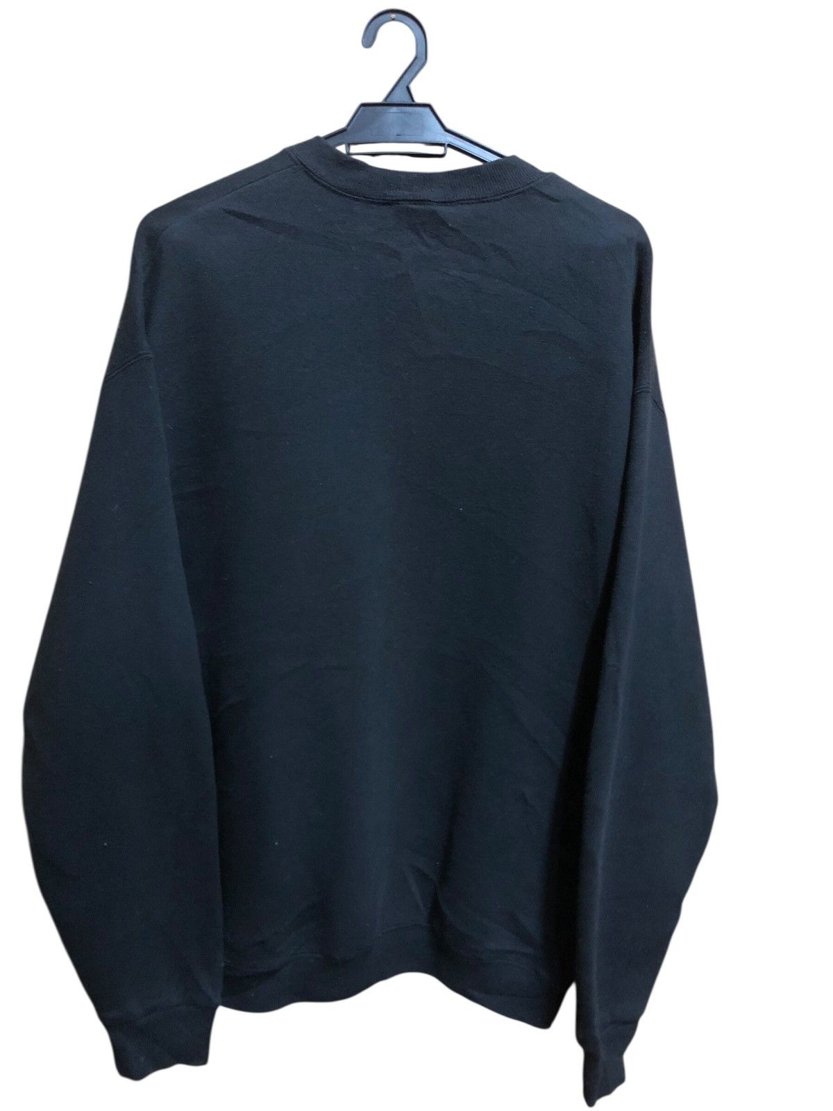 Santa Cruz Skateboards Vintage 90’s Santa Cruz Skateboard By Lee Sweatshirt Size US M / EU 48-50 / 2 - 2 Thumbnail