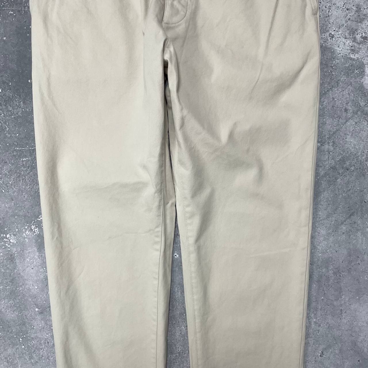 Dolce & Gabbana Dolce & Gabbana Chino Regular Fit Pants Beige Size EUR 46 Size US 32 / EU 48 - 16 Thumbnail