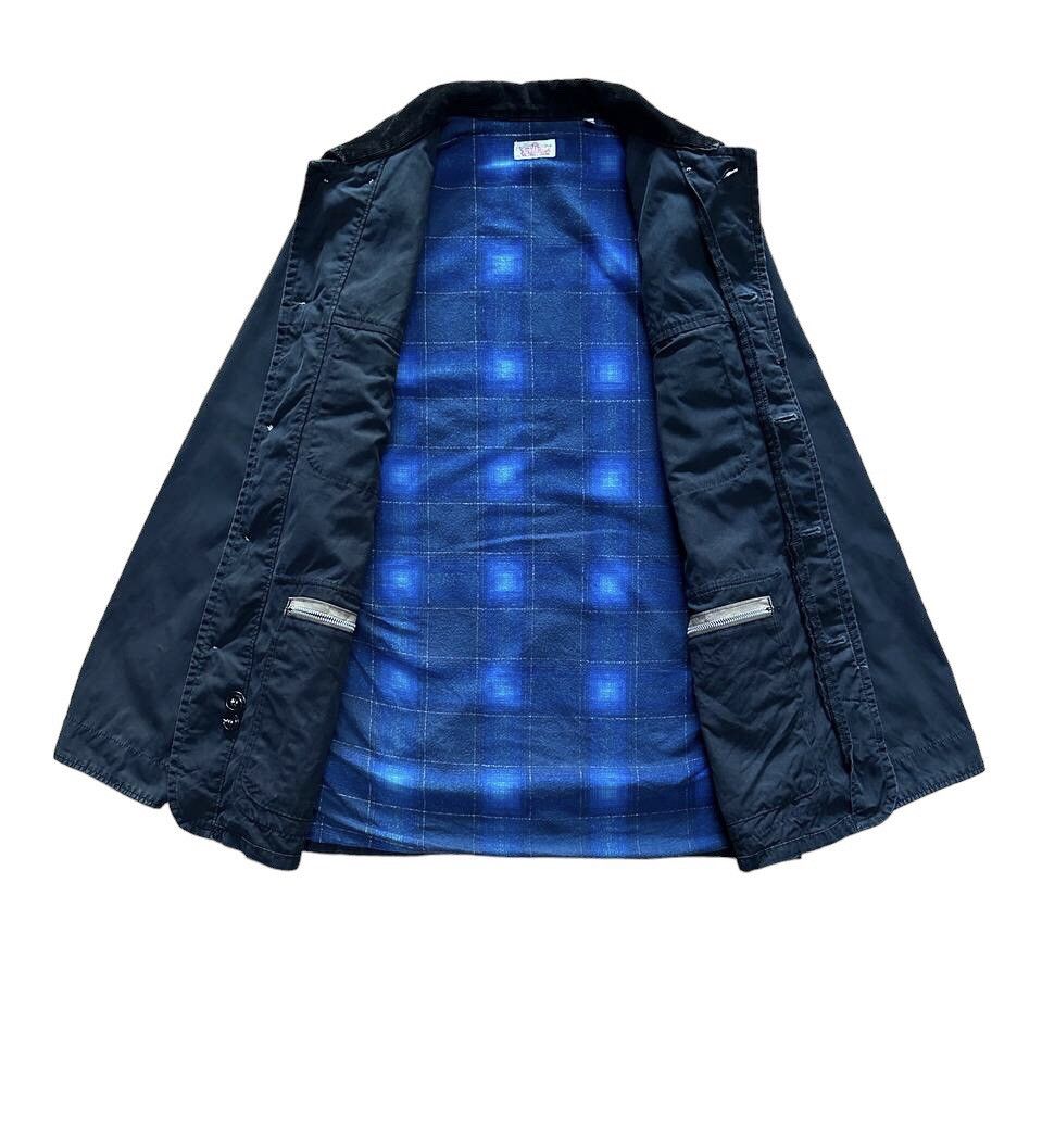 Blue Blue Japan HR Market Multipocket Jacket Size US M / EU 48-50 / 2 - 9 Thumbnail