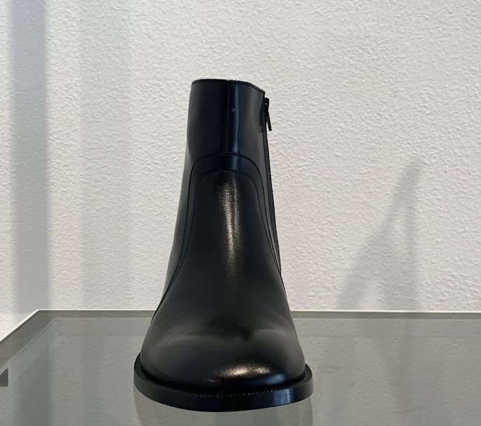 Maison Margiela o1w1db10324 Boot in Black Size US 12 / EU 45 - 3 Thumbnail