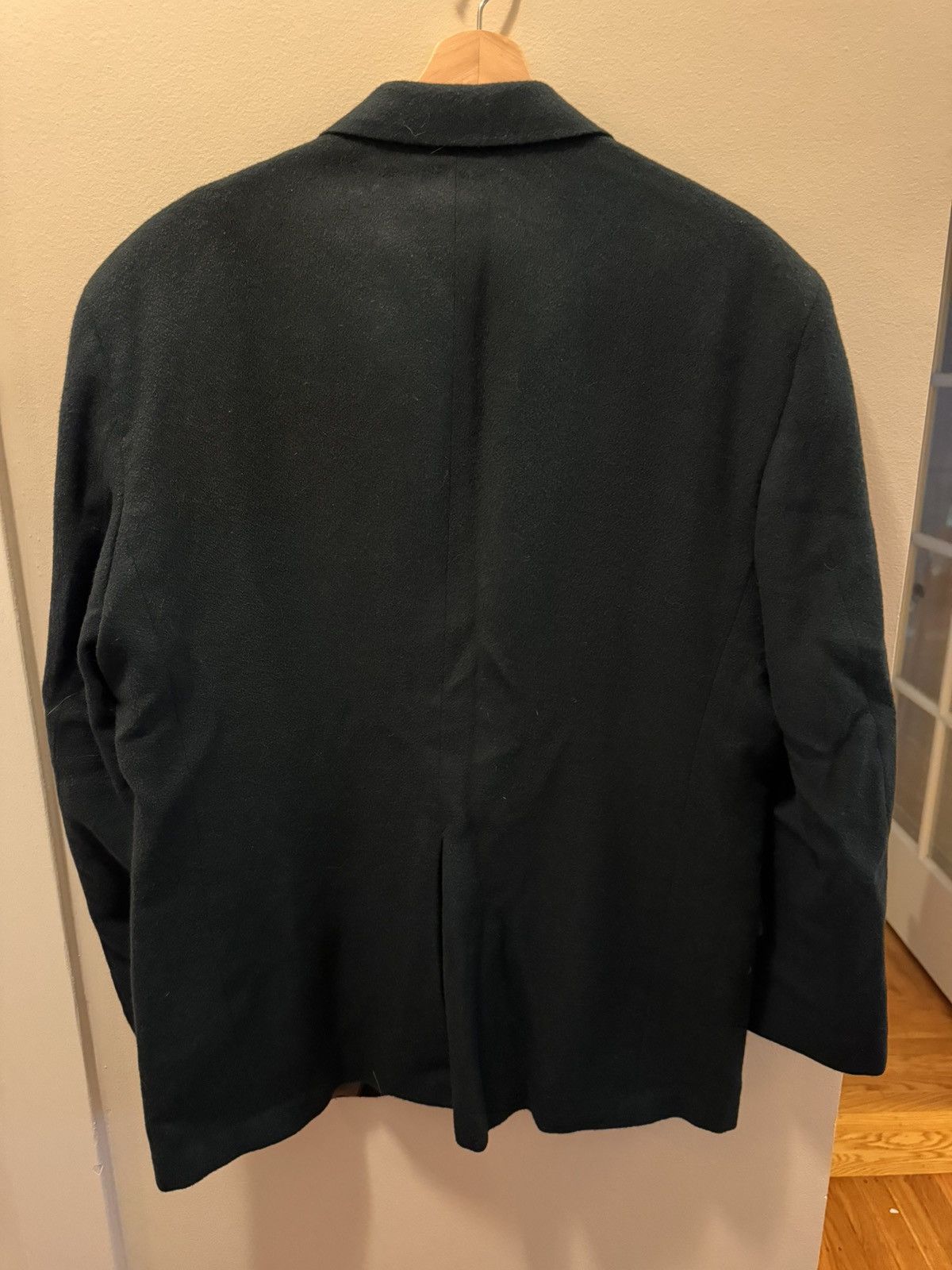 Vintage Vintage Wool Men’s Blazer Size 42R - 2 Thumbnail