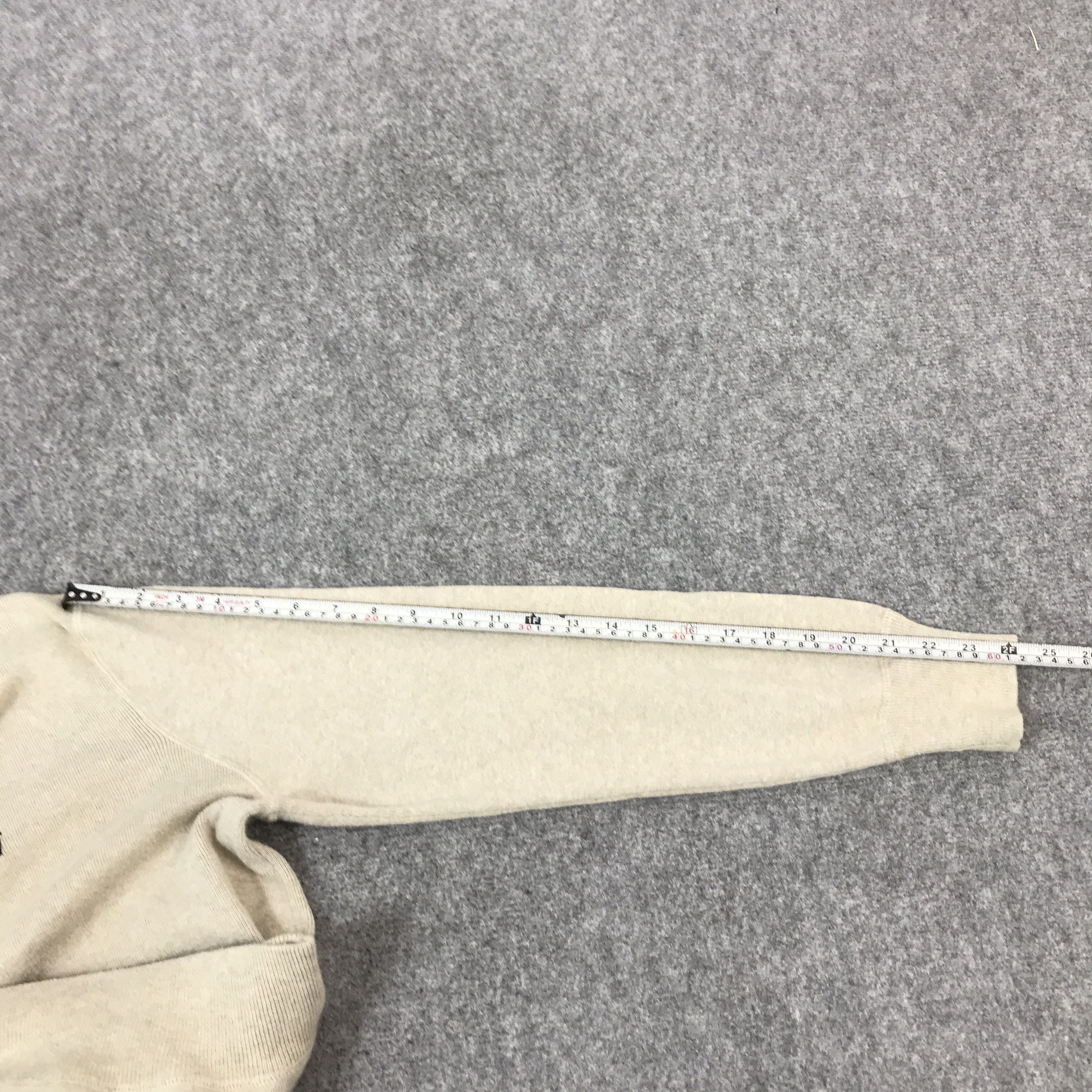 Polo Ralph Lauren × Vintage Polo Ralph Lauren Knitwear sweater jacket Size US M / EU 48-50 / 2 - 9 Thumbnail