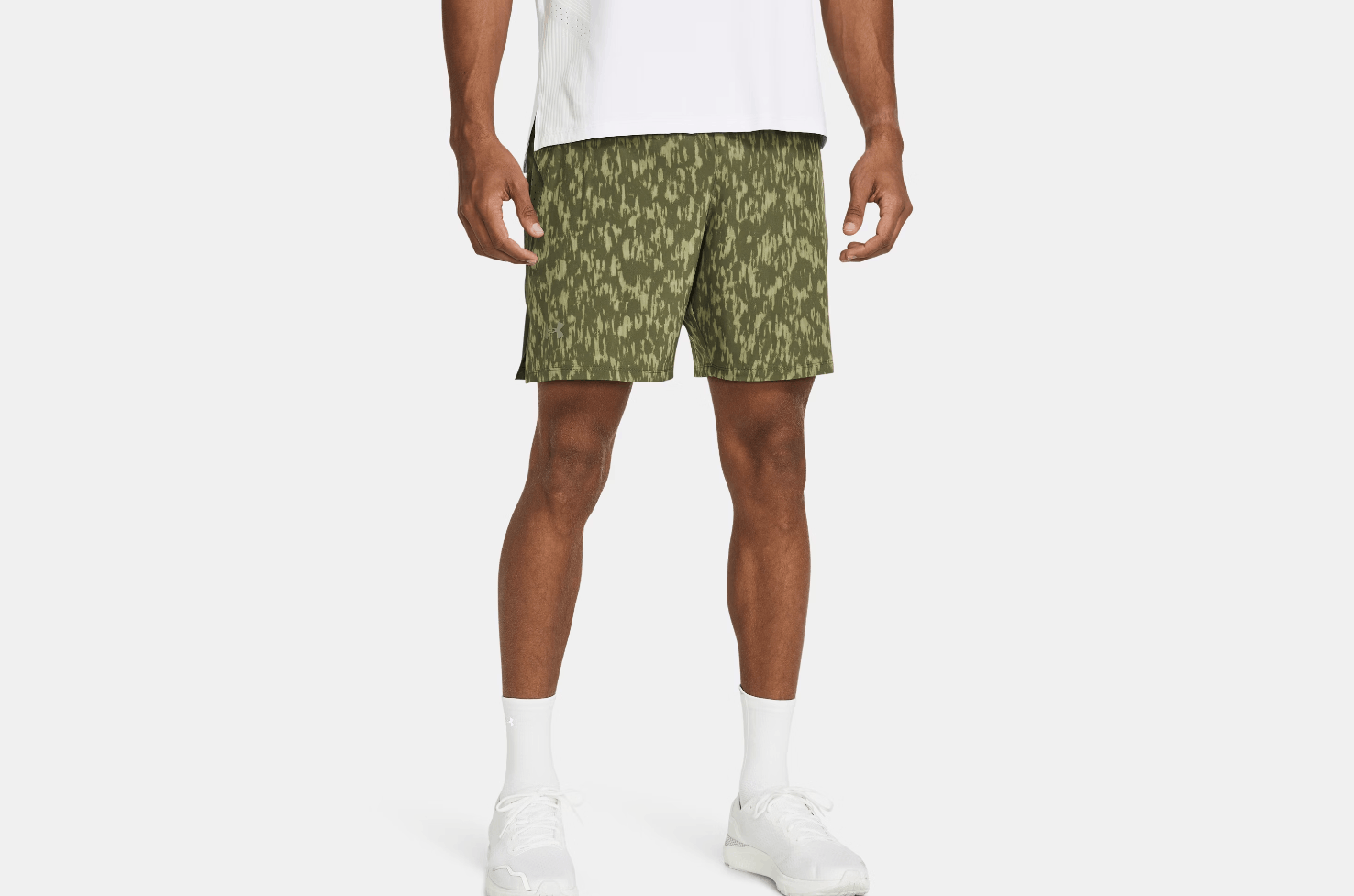 Under Armour Under Armour Launch Elite 7'' Reflective Shorts Canyon XL Size US 38 / EU 54 - 1 Thumbnail