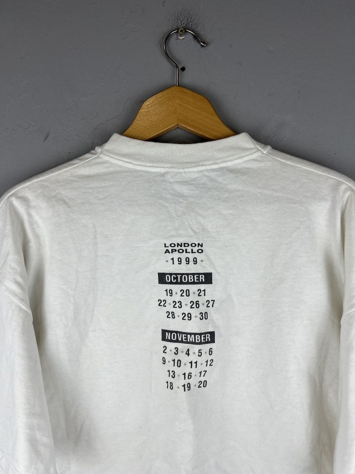 Band Tees × Vintage Vintage 90s Billy Connolly Live Tour PLAYBILL Size XL Size US XL / EU 56 / 4 - 8 Thumbnail
