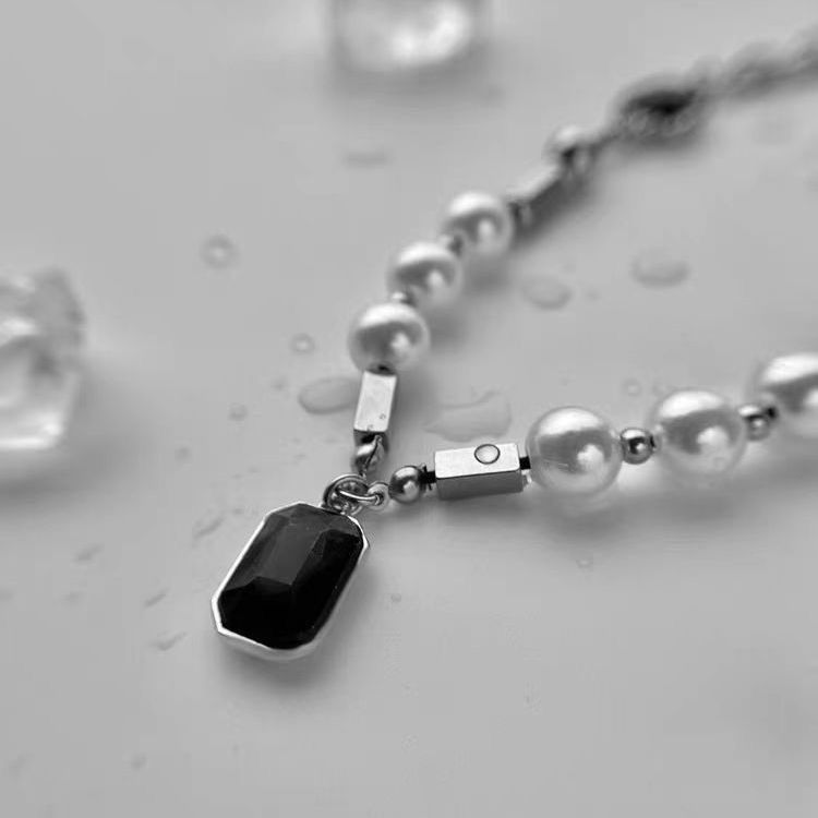 Japanese Brand × Jewelry Retro punk necklace Size ONE SIZE - 3 Thumbnail