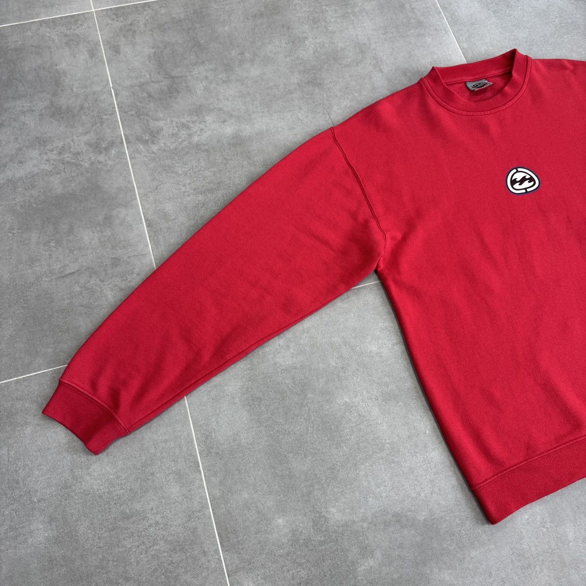 Billabong × Vintage Vintage Billabong 90s Surfing Logo Y2K Sweatshirt Size S Size US S / EU 44-46 / 1 - 5 Thumbnail