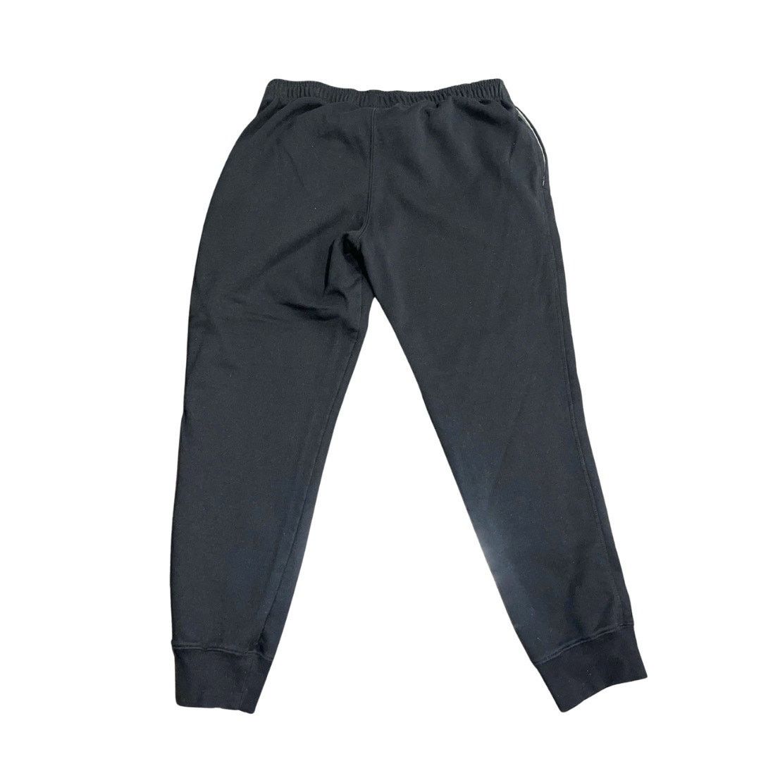 Champion Champion Sweatpants Black Joggers Elastic Waist Athletic XL Size US 34 / EU 50 - 2 Thumbnail