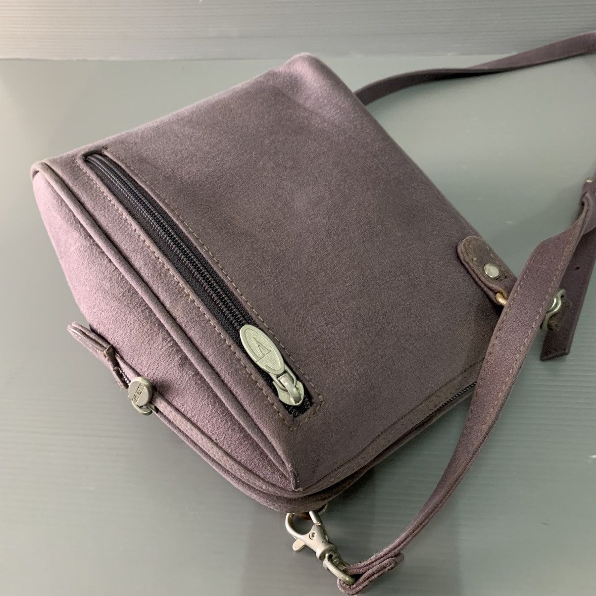 Gianni Valentino Gianni Valentino Small Slingbag Size ONE SIZE - 6 Thumbnail