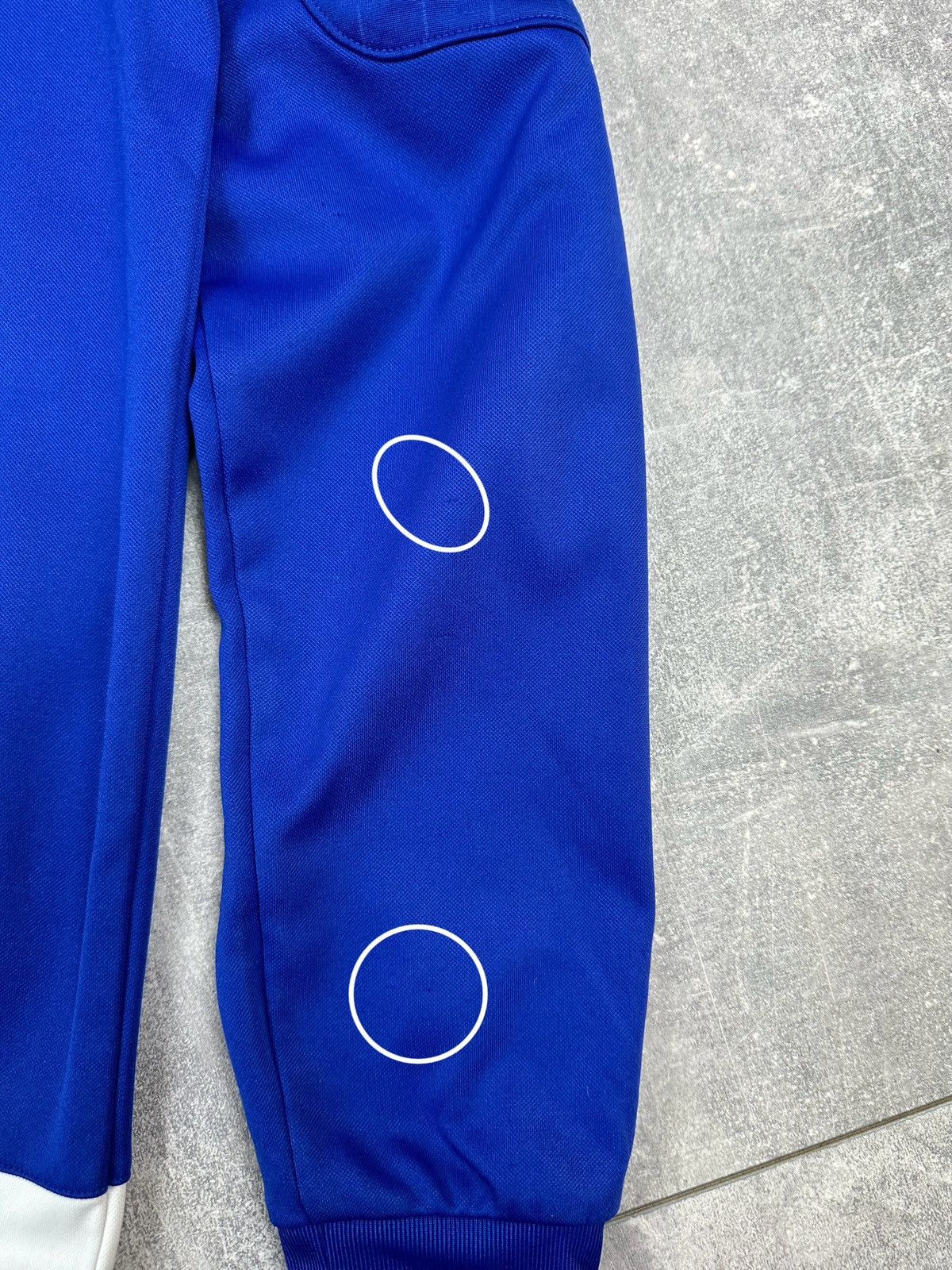 Adidas Adidas Chelsea Training 2015 Soccer Football Sweatshirt Size US XS / EU 42 / 0 - 16 Thumbnail