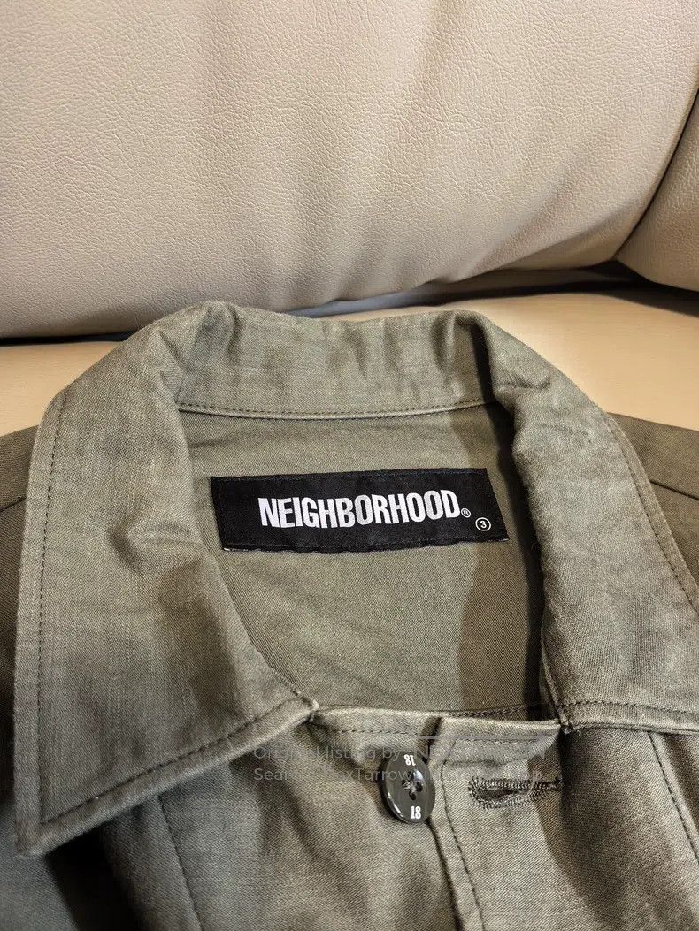Neighborhood Neighborhood Wash Four Pocket Jacket Size US M / EU 48-50 / 2 - 2 Thumbnail