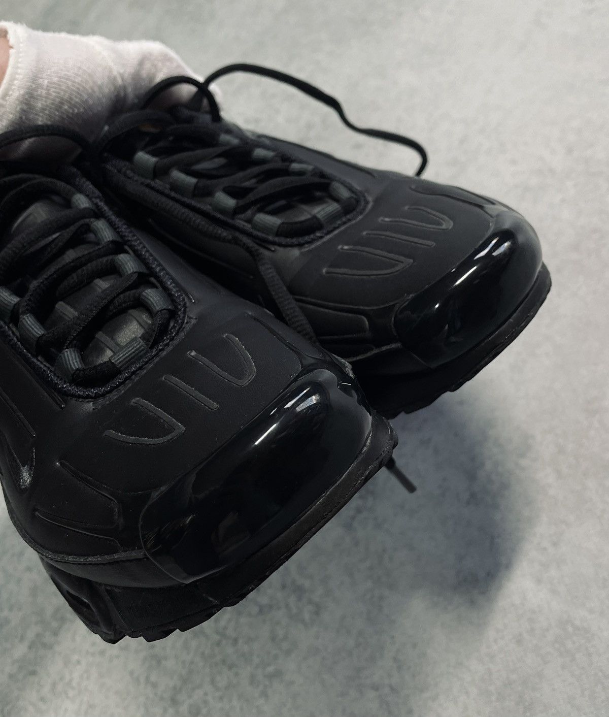 Nike Nike Air Max Plus 3 TN Men’s Shoes Black Grey US 8 EUR 41 Size US 8 / EU 41 - 10 Thumbnail