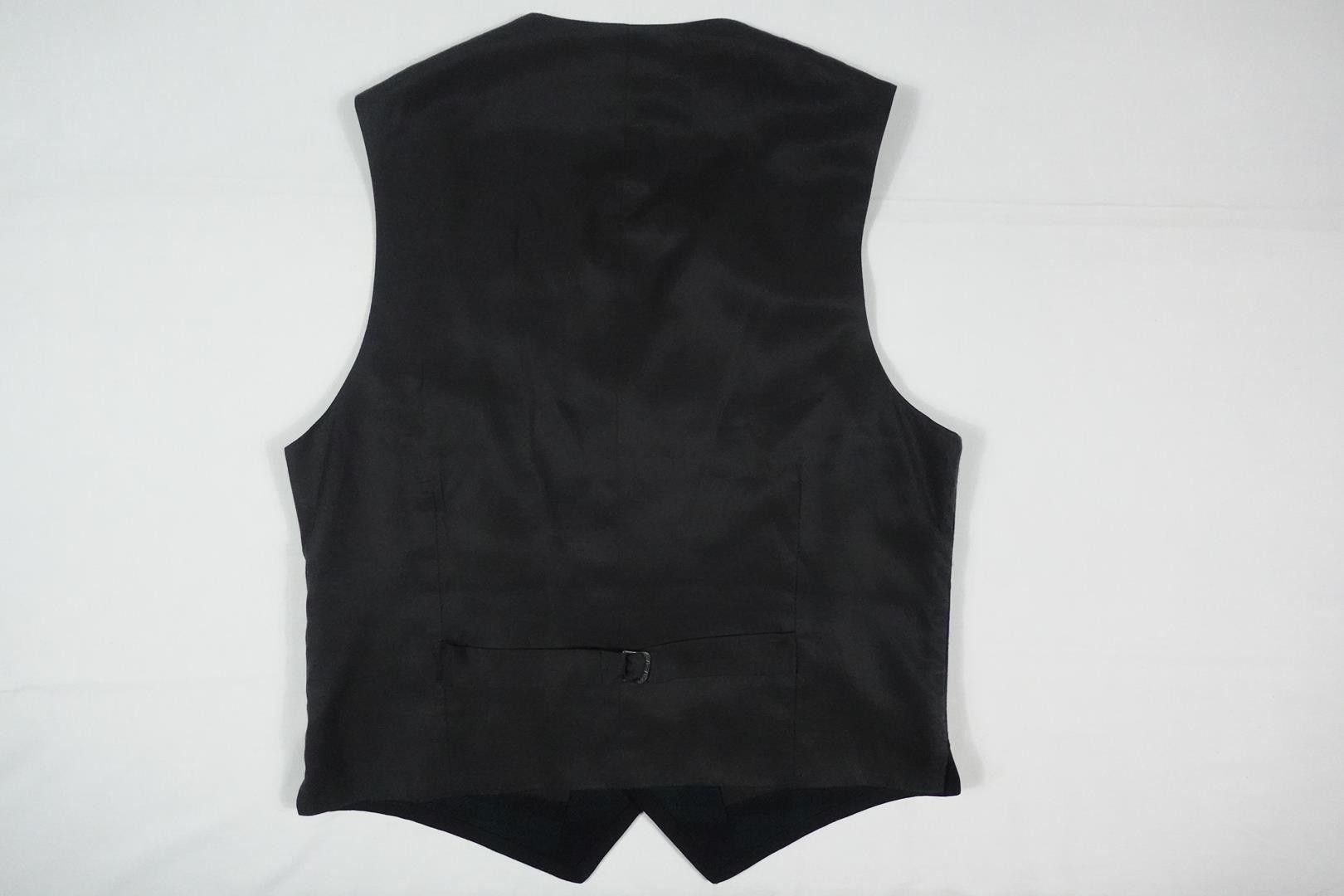 Rugby Ralph Lauren Ralph Lauren Rugby Vest Waistocat Tartan Buffalo Wool40 Size 40R - 2 Thumbnail