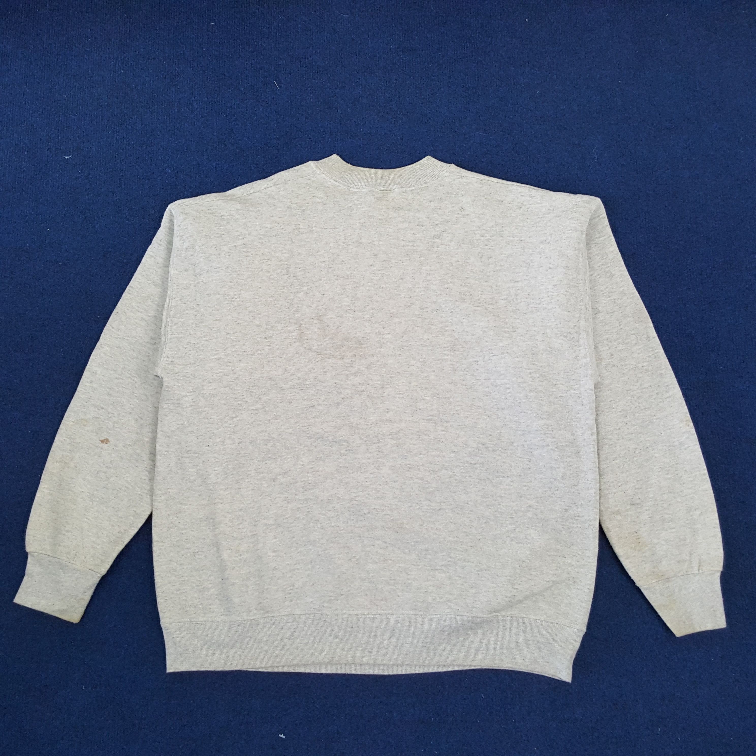 Vintage Vintage Freeze New York Face Off Sweatshirt Size US M / EU 48-50 / 2 - 2 Thumbnail