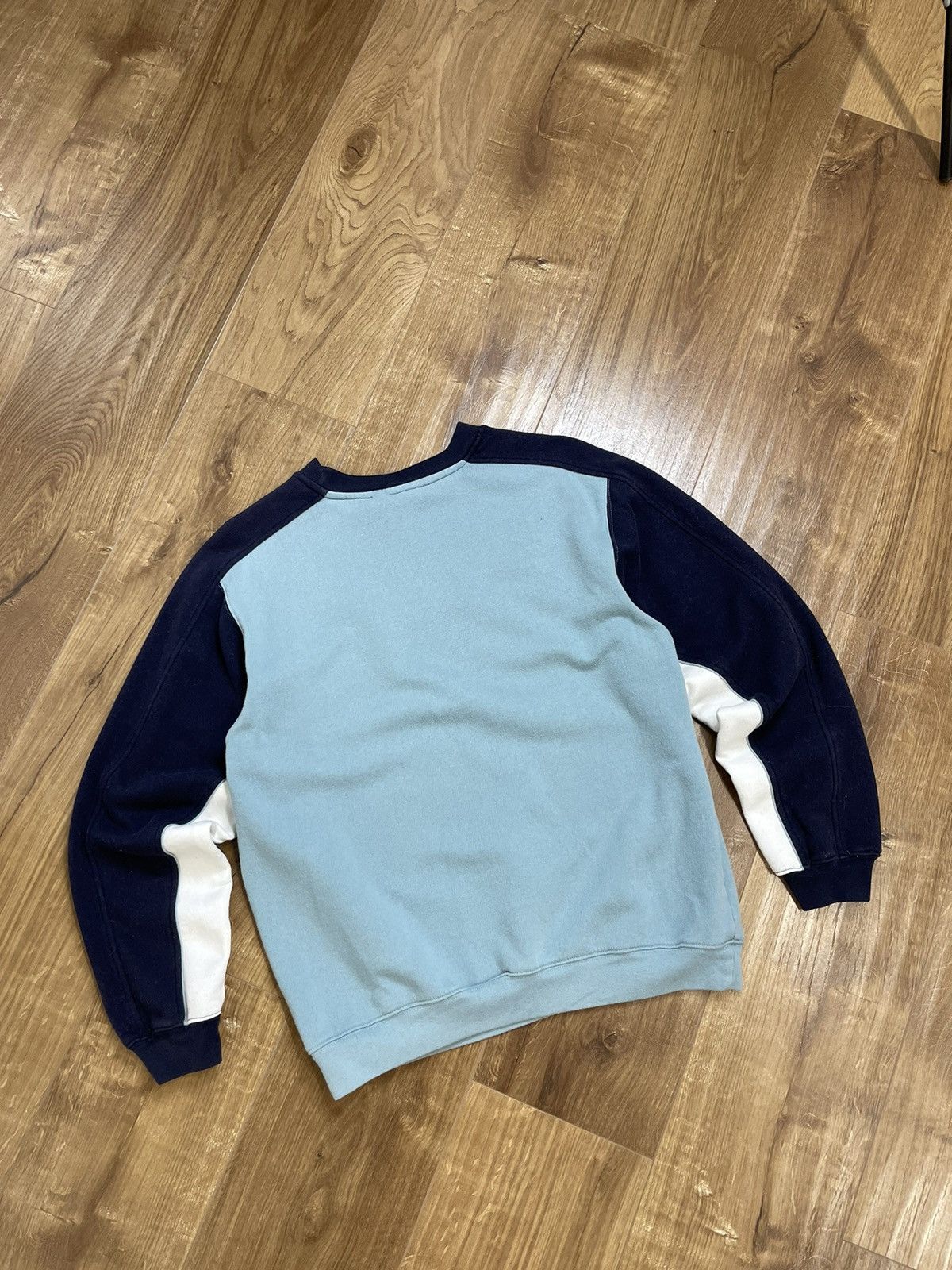 Puma × Vintage Vintage 90’s Y2K Style Puma Logo Sweatshirt Size US S / EU 44-46 / 1 - 10 Thumbnail