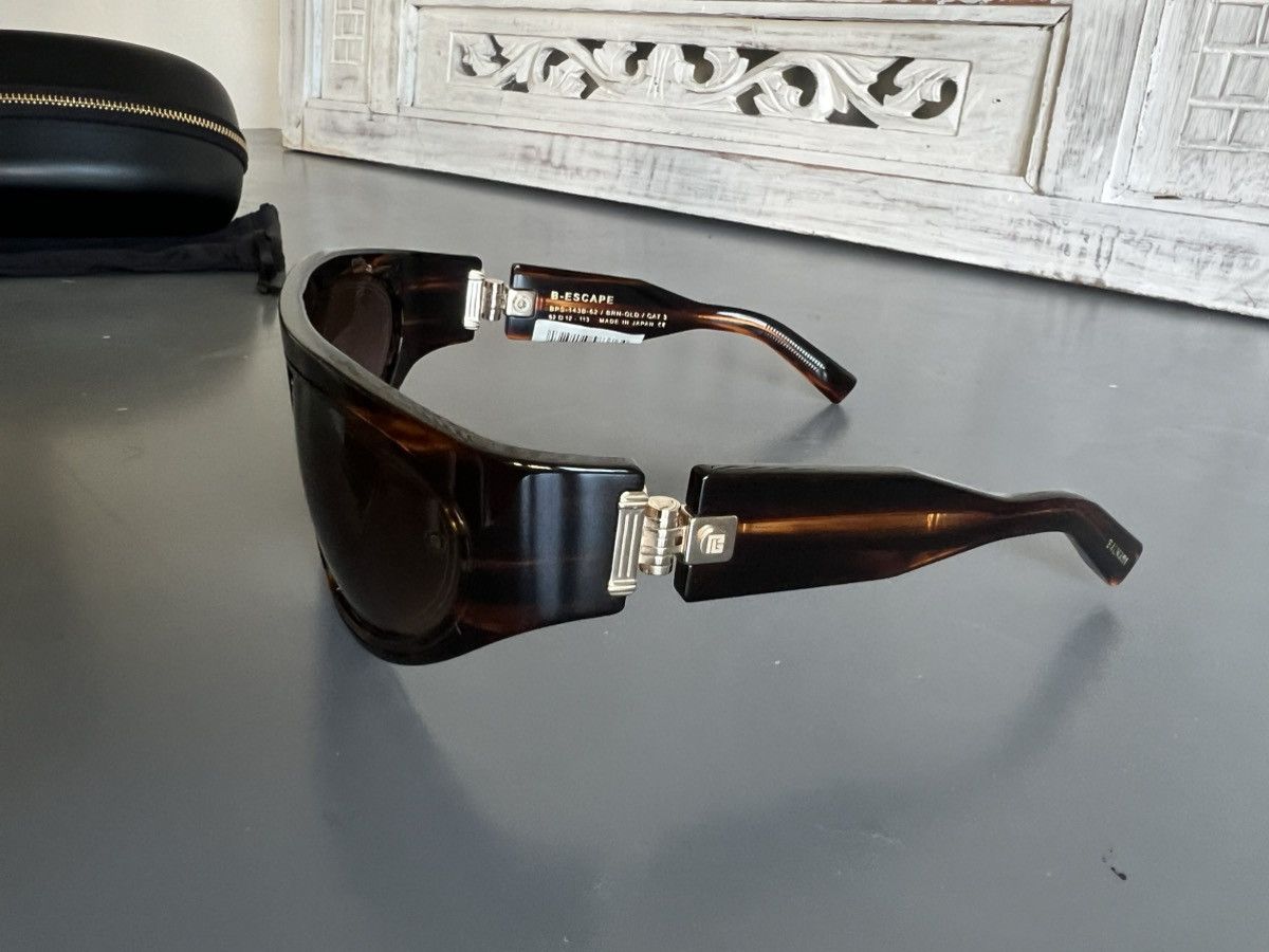 Balmain B Escape sunglasses Size ONE SIZE - 5 Thumbnail