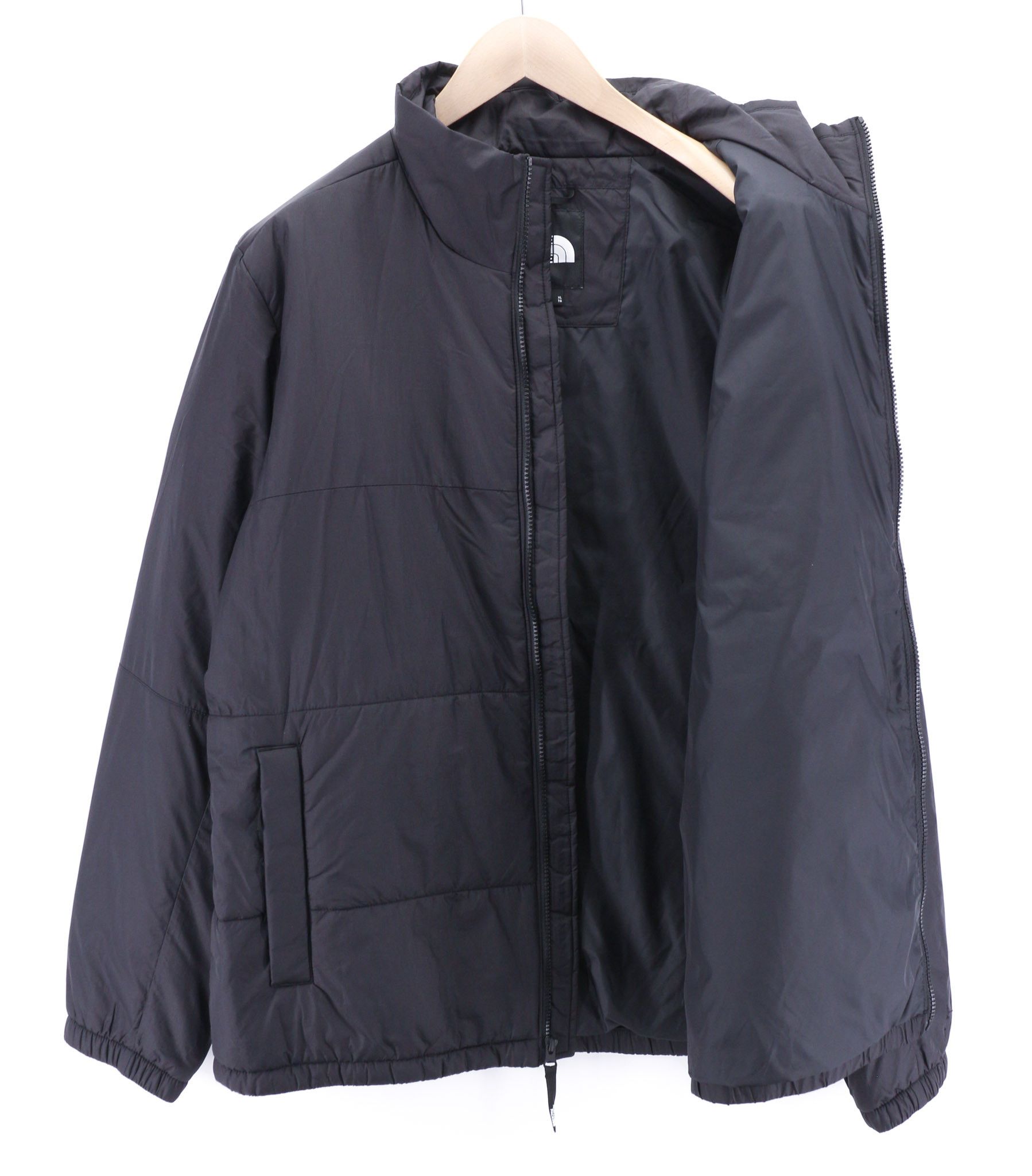 The North Face GOSEI XL Lined High Neck Padded Pockets Jacket 79766 Size US XL / EU 56 / 4 - 4 Thumbnail