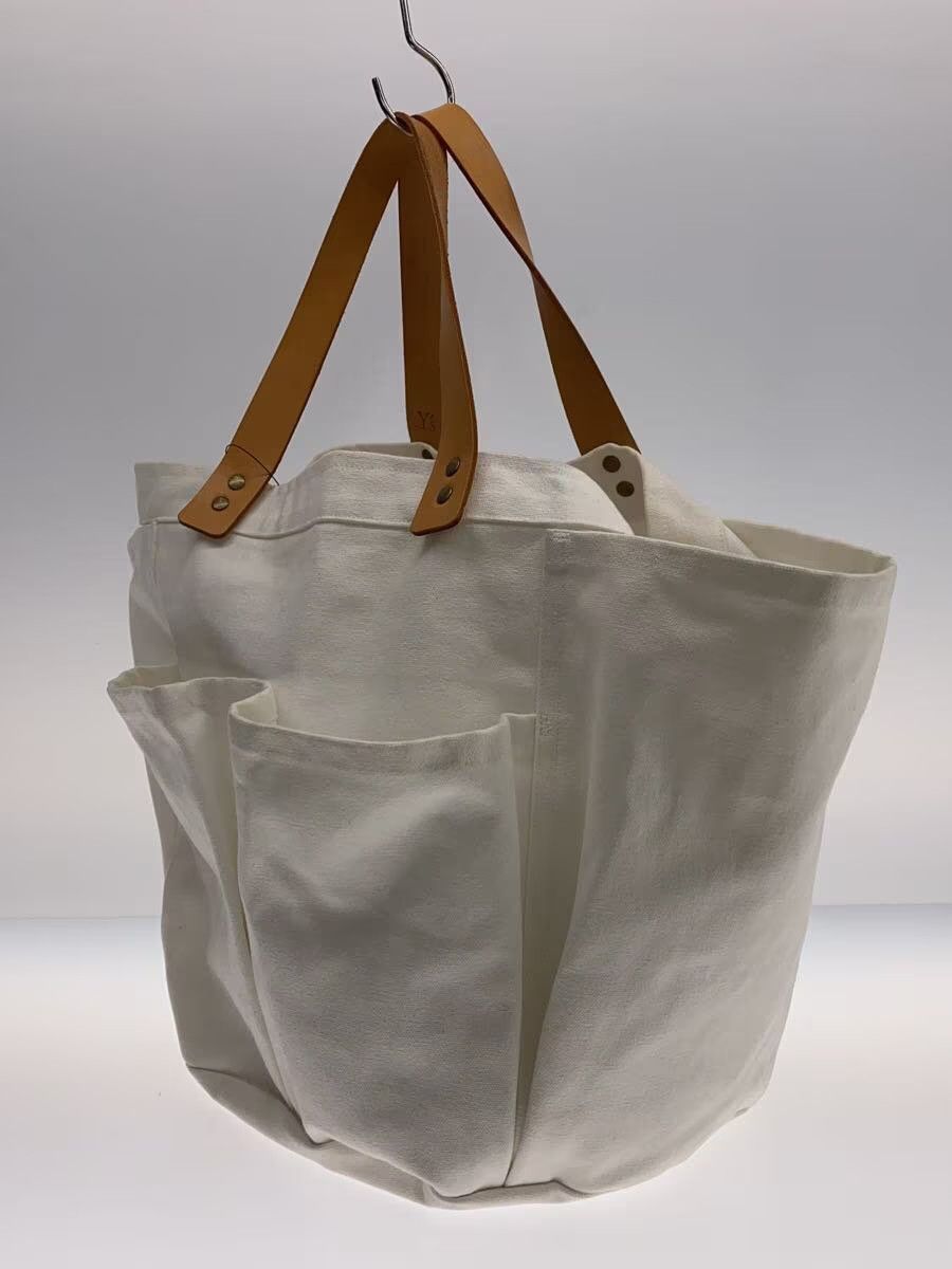 Y's × Yohji Yamamoto Multi Pocket Utility Tote Bag Size ONE SIZE - 2 Thumbnail