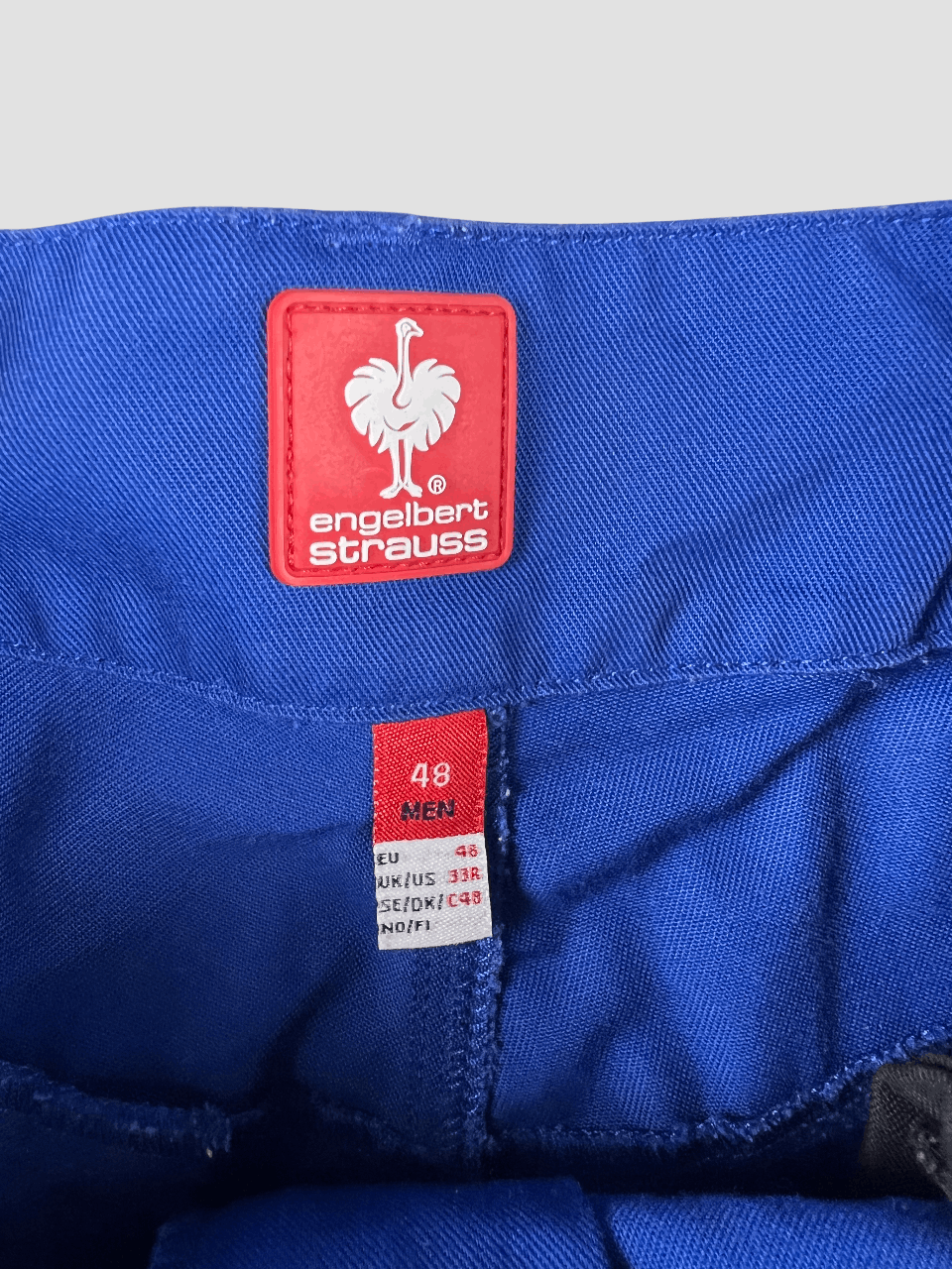 Carhartt Engelbert Strauss Shorts 48 Size US 32 / EU 48 - 5 Thumbnail