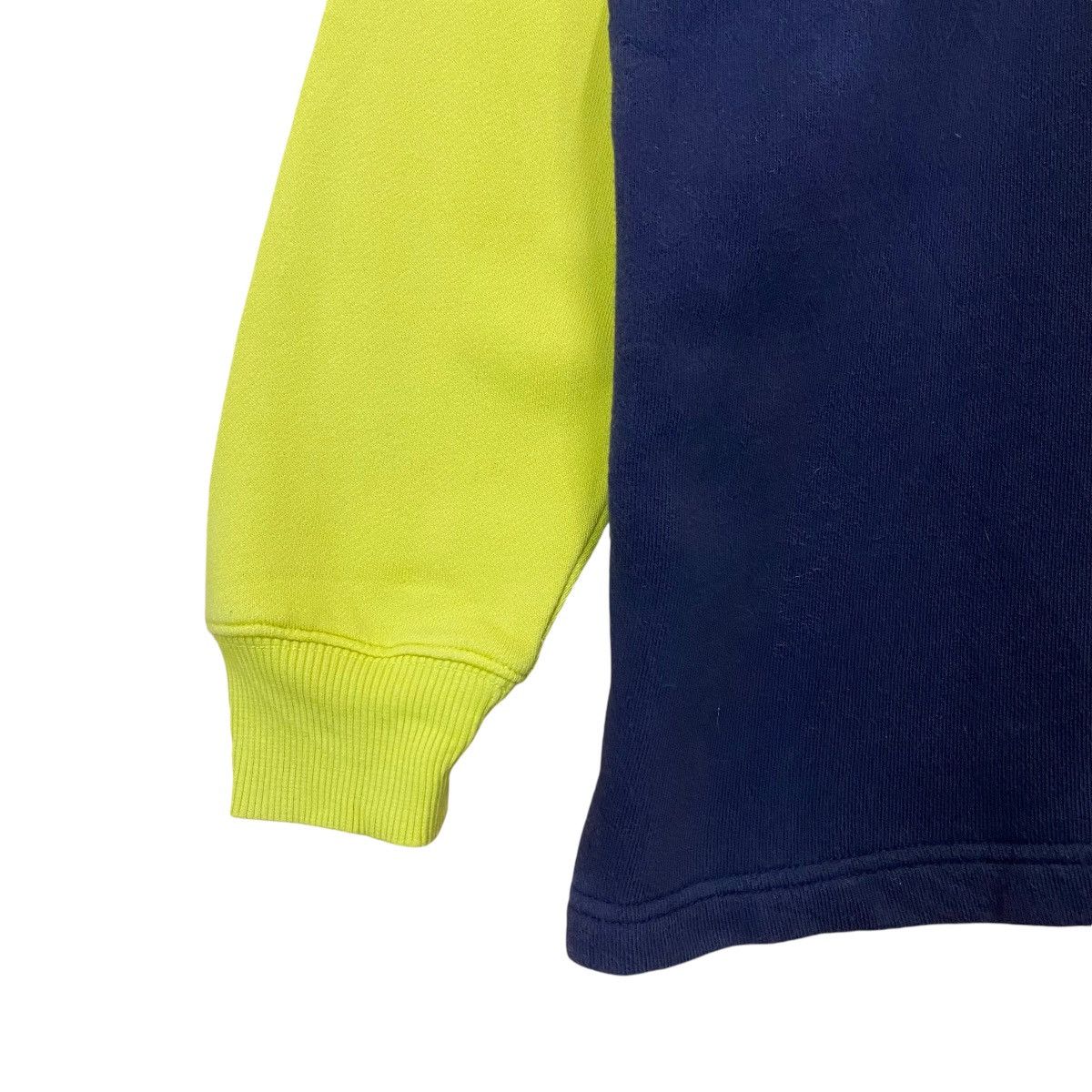 Adidas × Vintage Vintage Adidas Halfzip Sweatshirt Size Small Size US S / EU 44-46 / 1 - 6 Thumbnail