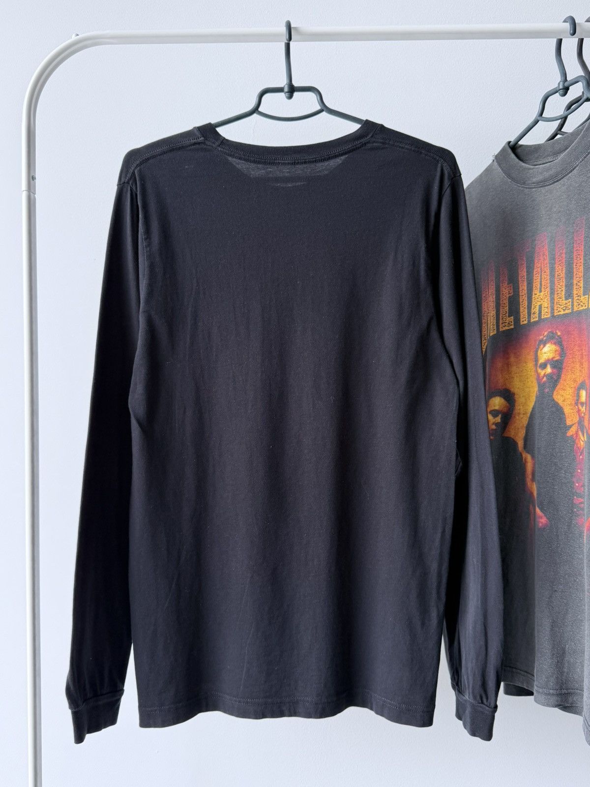 Band Tees Vintage The Cure Band Long Sleeve Tee Size US M / EU 48-50 / 2 - 4 Thumbnail