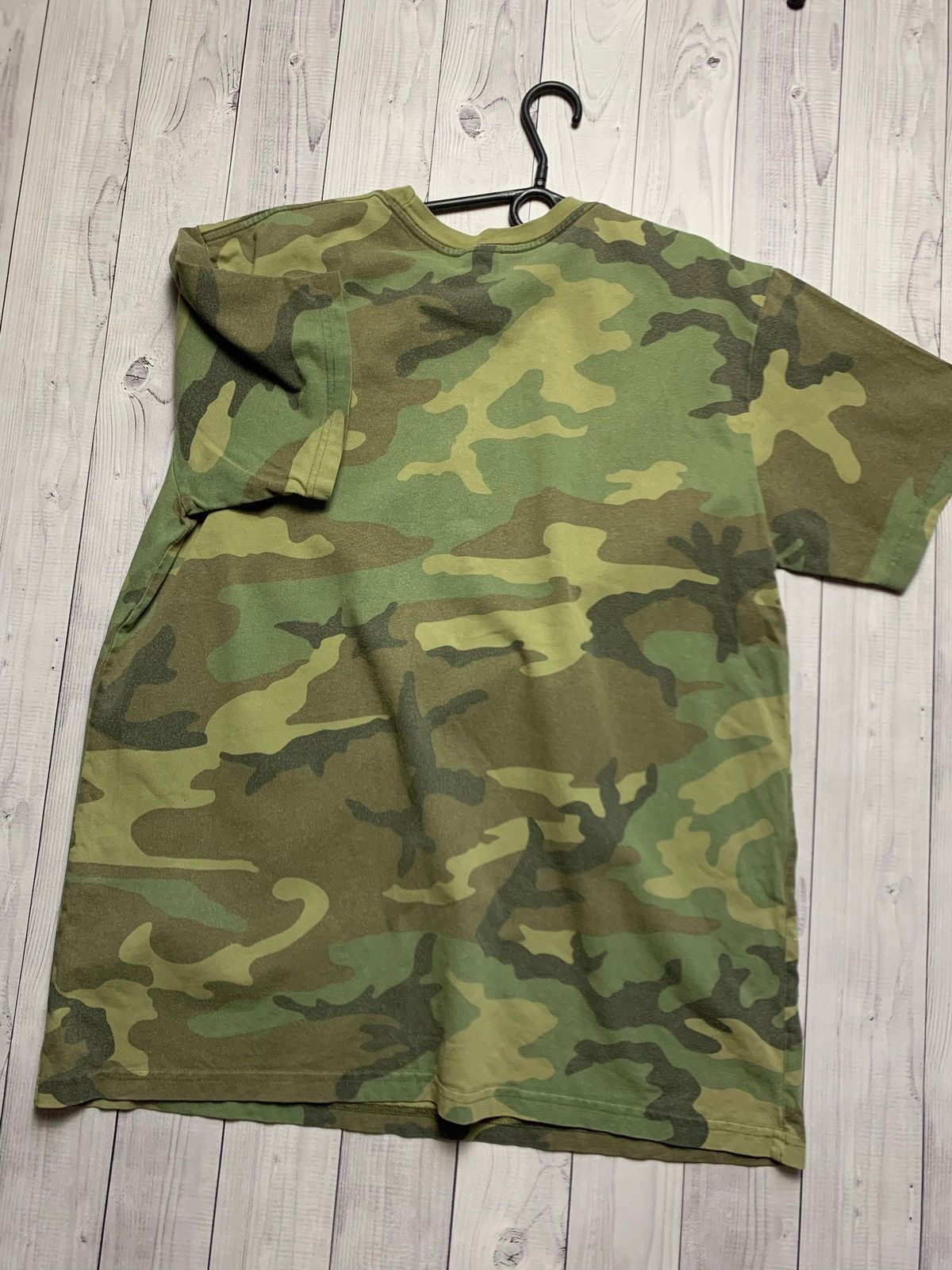 Supreme Supreme dog T-shirt big logo Size L Size US L / EU 52-54 / 3 - 4 Thumbnail