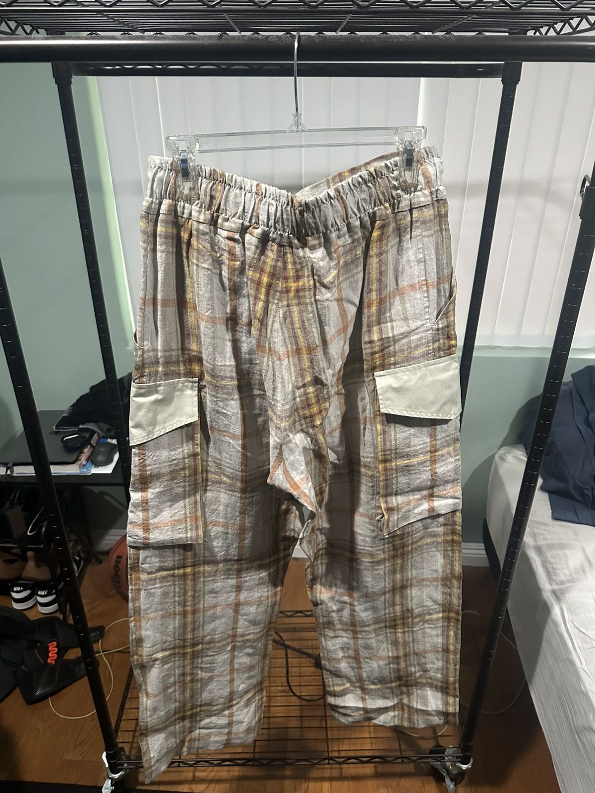 Nicholas Daley Nicholas Daley jogger pants Size US 32 / EU 48 - 4 Thumbnail