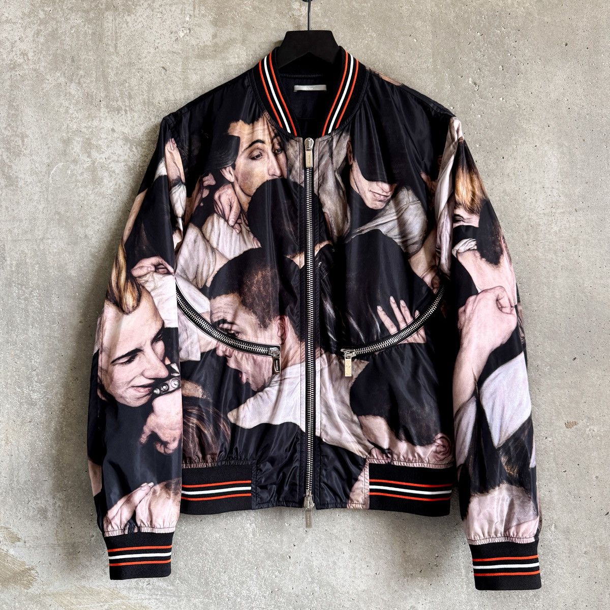 Dior Dior Homme Bomber Jacket Size US M / EU 48-50 / 2 - 1 Thumbnail
