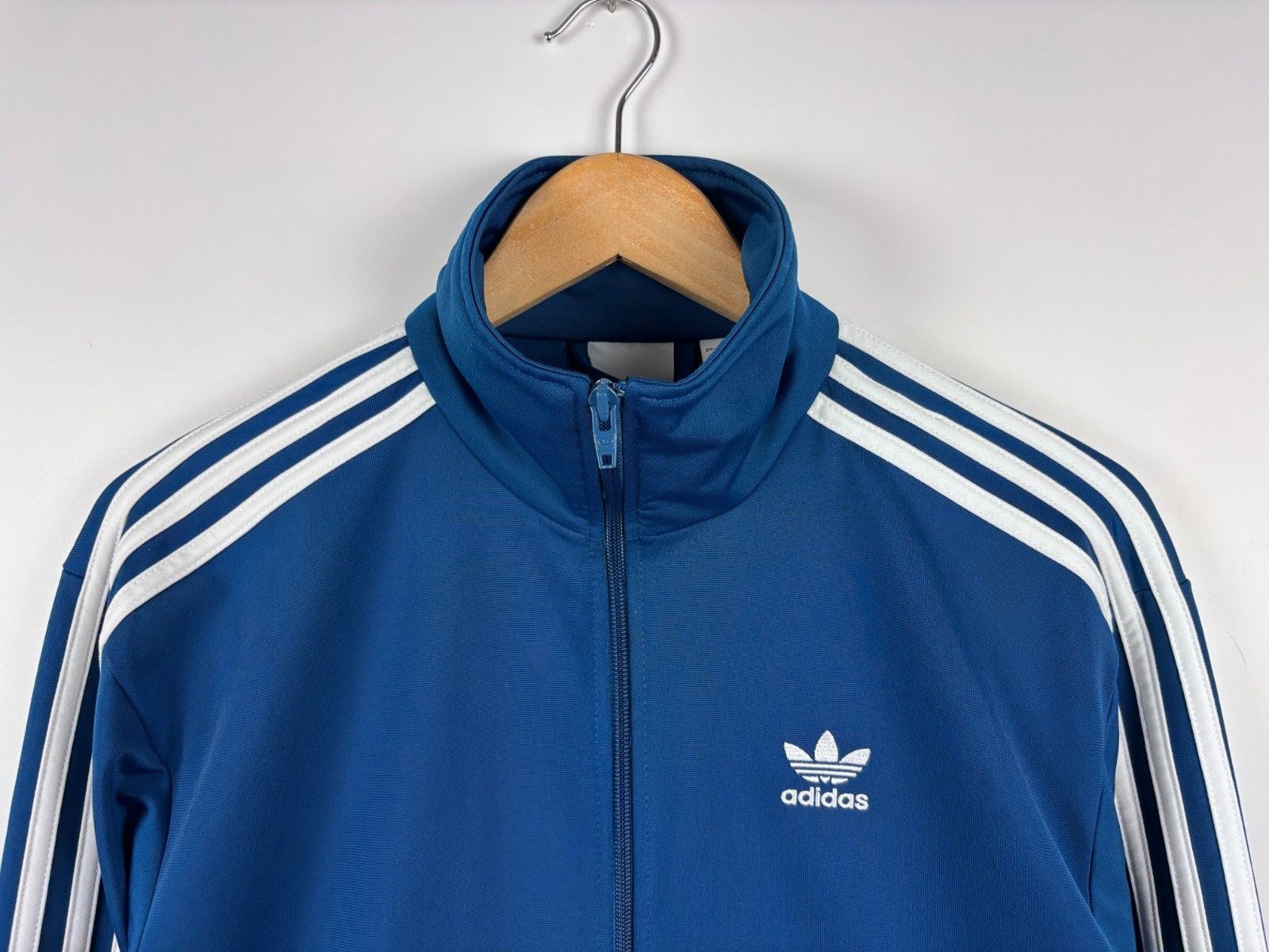Adidas Mens Adidas Originals Firebird Track Jacket Blue Size S Size US S / EU 44-46 / 1 - 2 Thumbnail