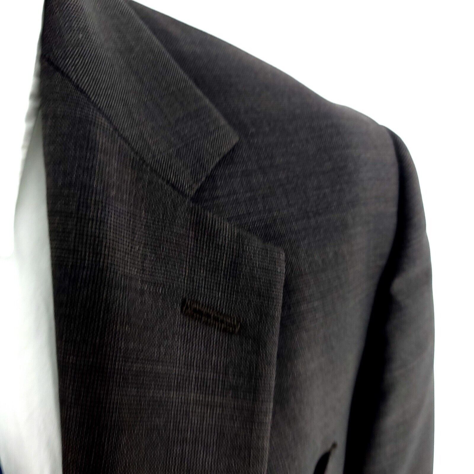 Brooks Brothers Brooks Brothers 1818 Madison Wool 2 Button Suit Jacket 38R B Size 38R - 2 Thumbnail