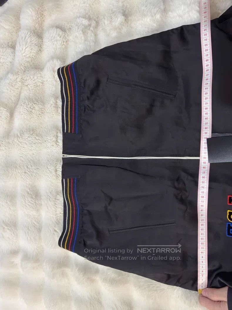 Saint Laurent Paris Saint Laurent Paris Jacket, Outerwear, Baseball Jacket Size US M / EU 48-50 / 2 - 8 Thumbnail