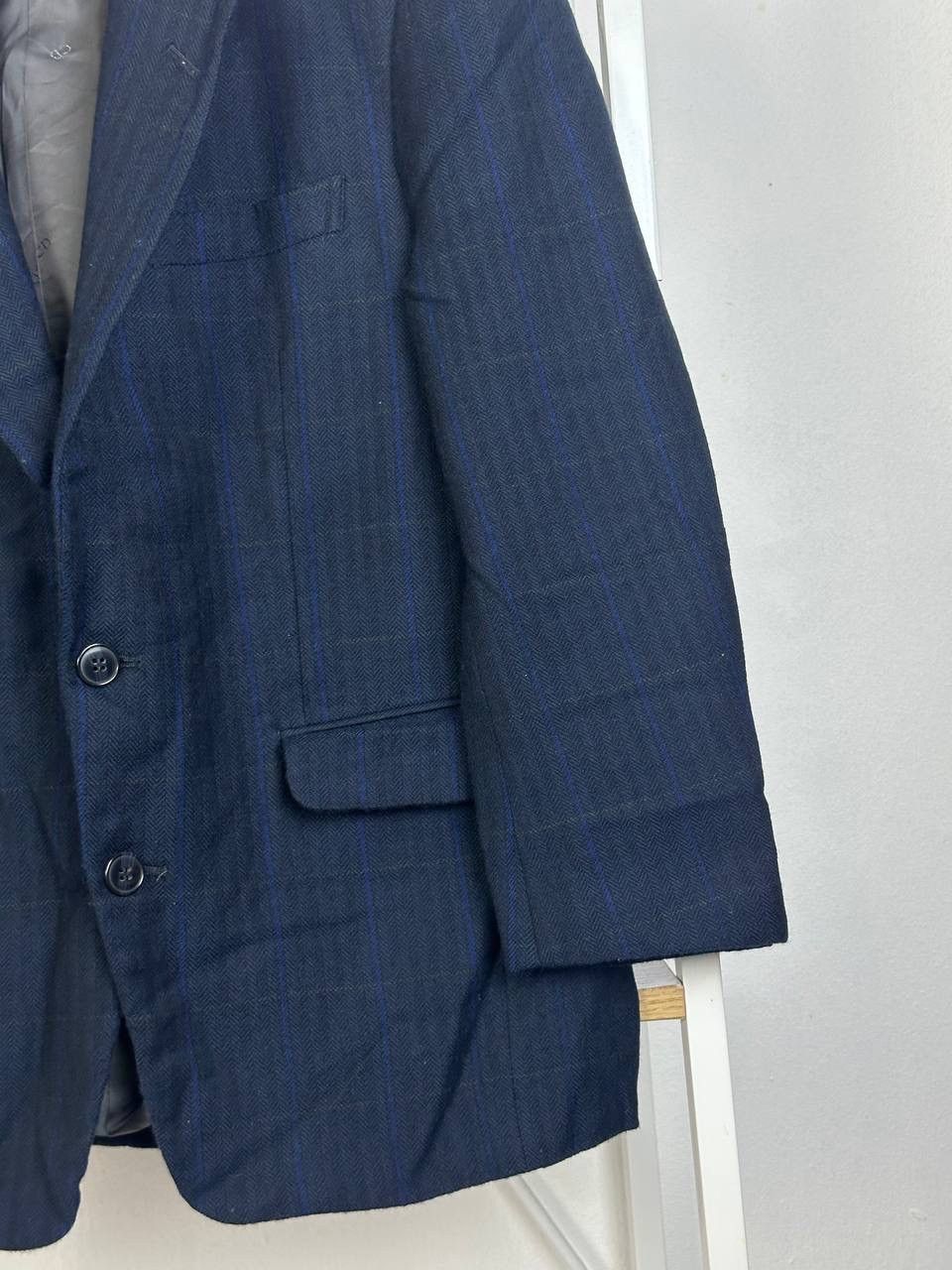 Christian Dior Monsieur CHRISTIAN DIOR MONSIEUR BLAZER Size 40S - 4 Thumbnail