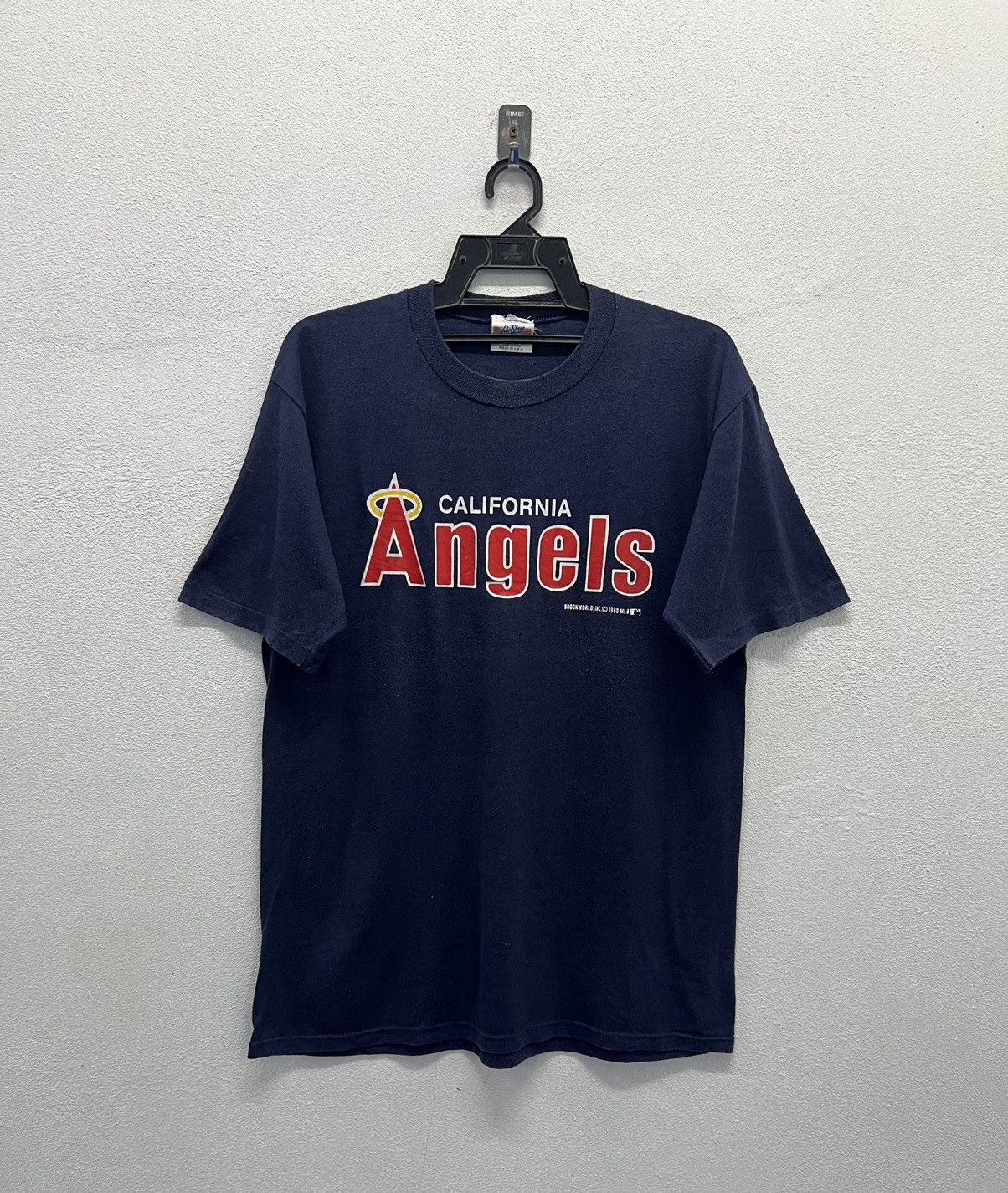 Velva Sheen × Vintage 🔥grailsale🔥 VINTAGE VELVA SHEEN CALIFORNIA ANGLES SHIRT Size US L / EU 52-54 / 3 - 1 Thumbnail