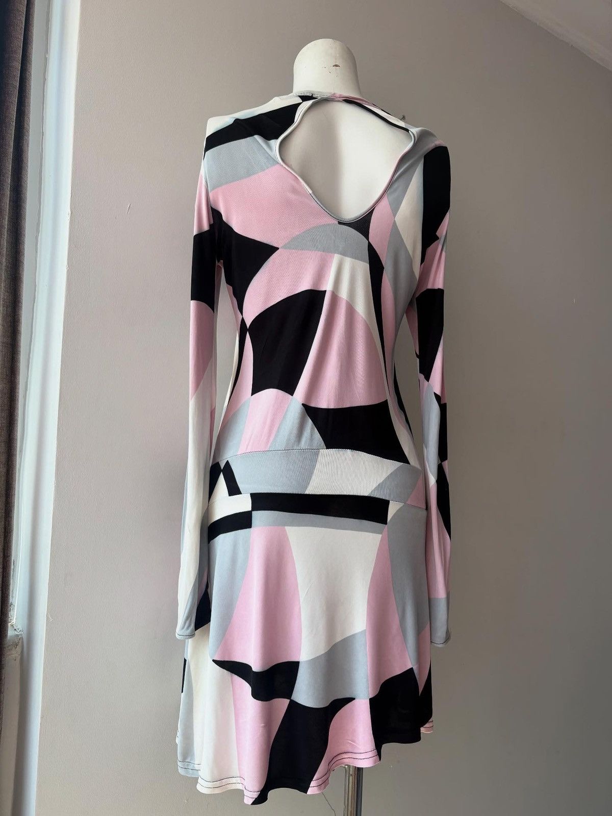 Vintage Italian dress Size M / US 6-8 / IT 42-44 - 4 Thumbnail