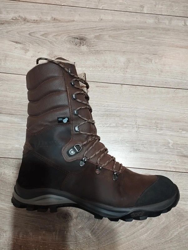 Other Pinewood High hunting outdoor hiking boot 44 Size US 11 / EU 44 - 5 Thumbnail