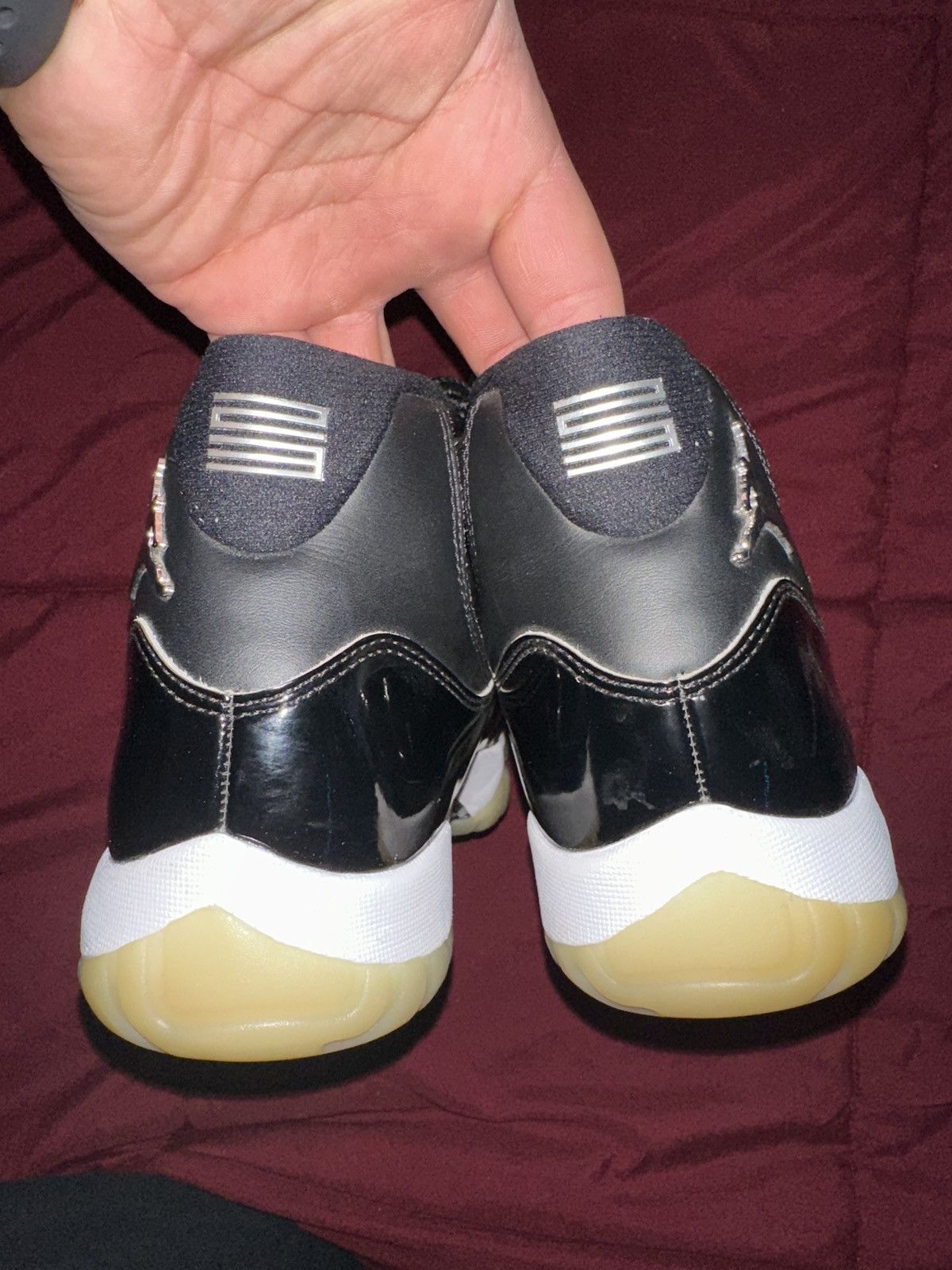 Jordan Brand Jordan 11 jubilee Size US 8 / EU 41 - 4 Thumbnail
