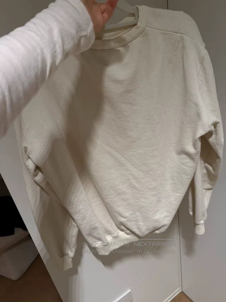 Loewe Loewe Gold thread embroidery logo hoodie Size L / US 10 / IT 46 - 2 Thumbnail