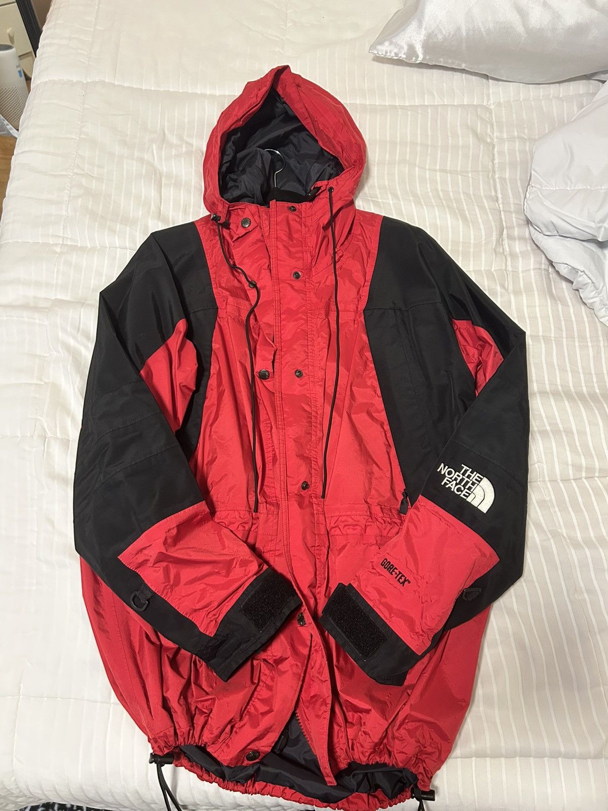 The North Face The NorthFace Gore-Tex Windbreaker Size L / US 10 / IT 46 - 1 Thumbnail