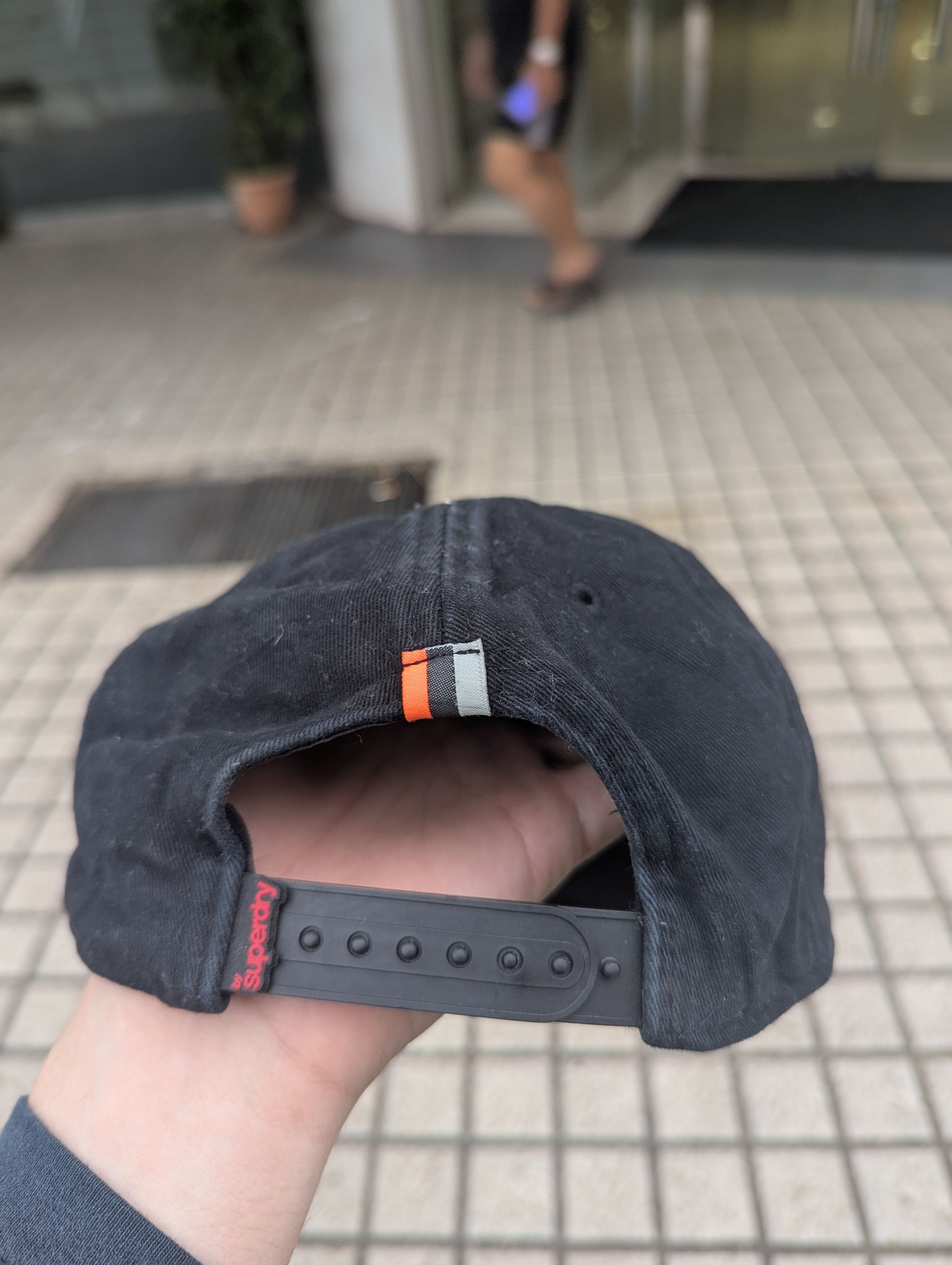 Japanese Brand × Superdry Superdry cap Size ONE SIZE - 3 Thumbnail