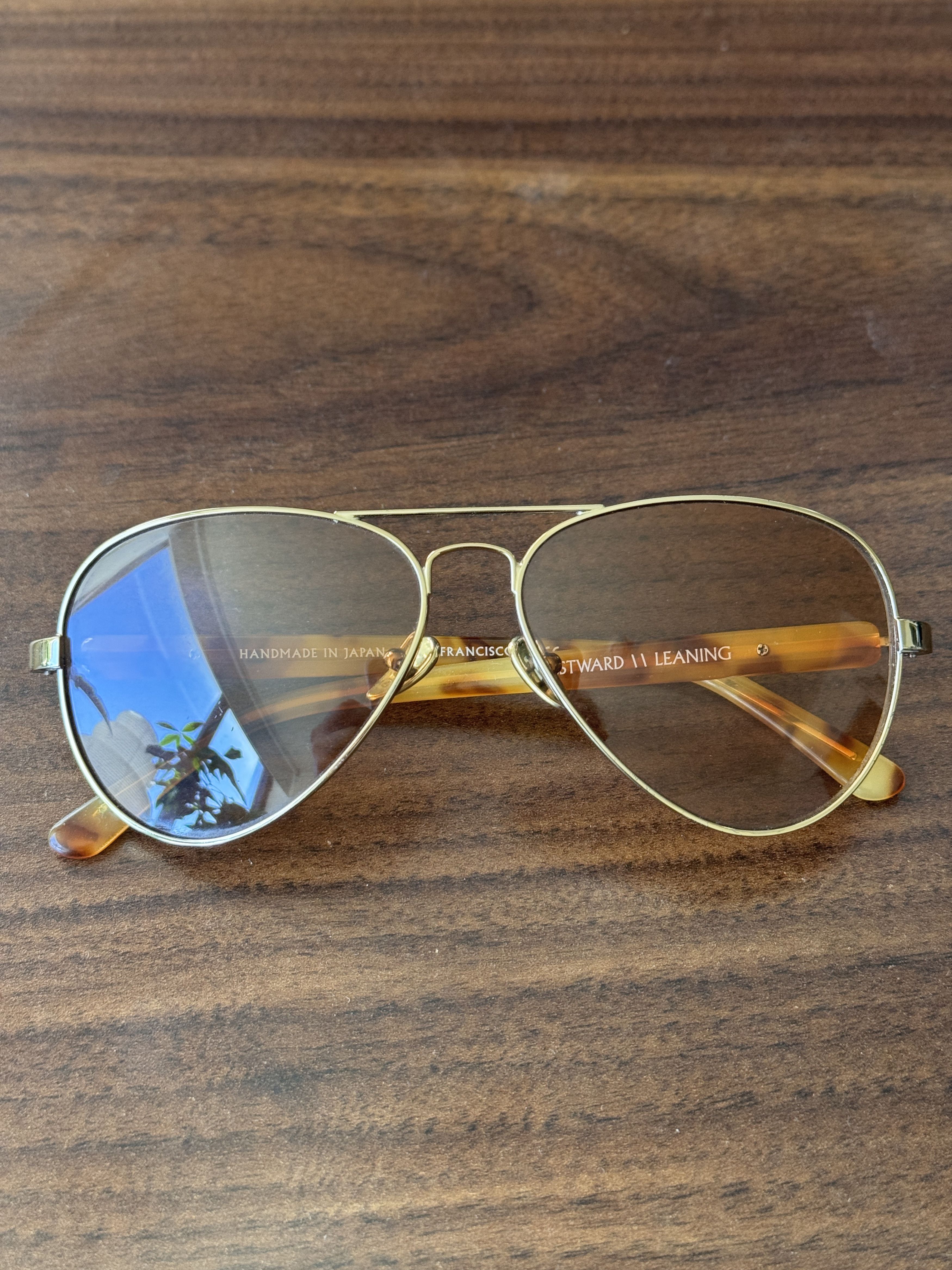 Other Westward Leaning Aviators Size ONE SIZE - 1 Thumbnail