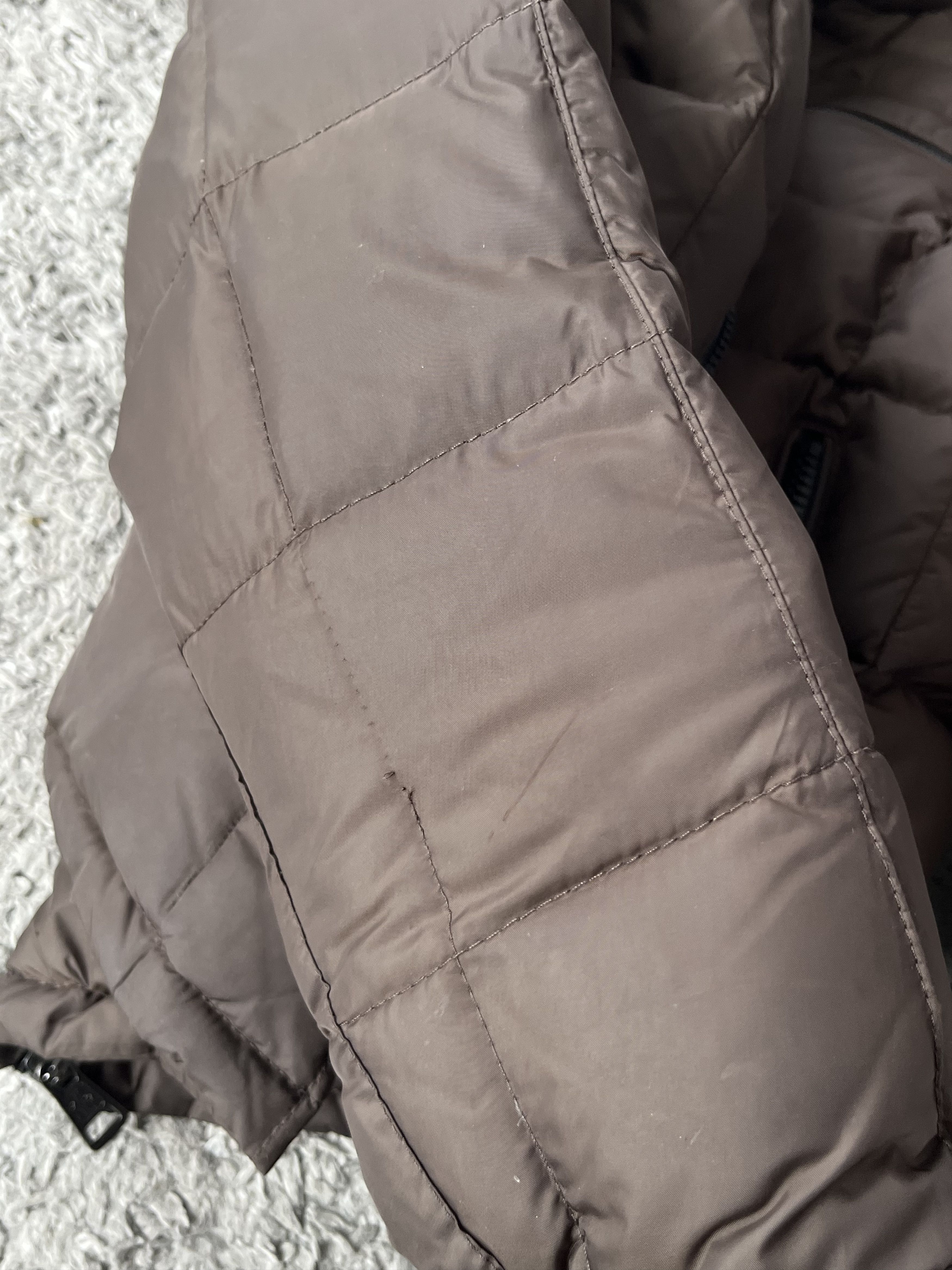 Moncler MONCLER AUBIN Very Rare Puffer Jacket MADE IN FRANCE Brown Size US M / EU 48-50 / 2 - 9 Thumbnail