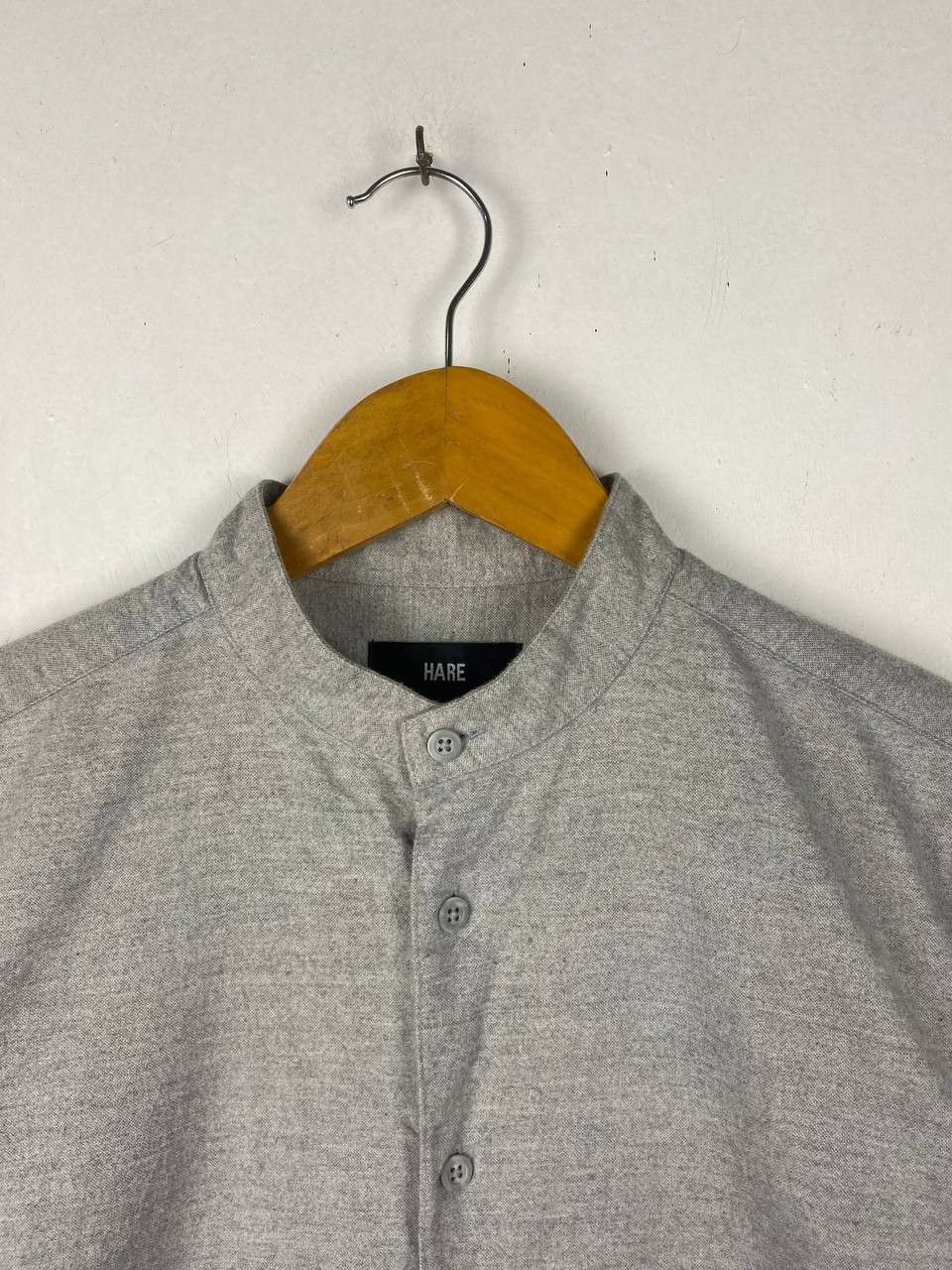 HARE hare japanese brand shirt nice design Size US S / EU 44-46 / 1 - 2 Thumbnail