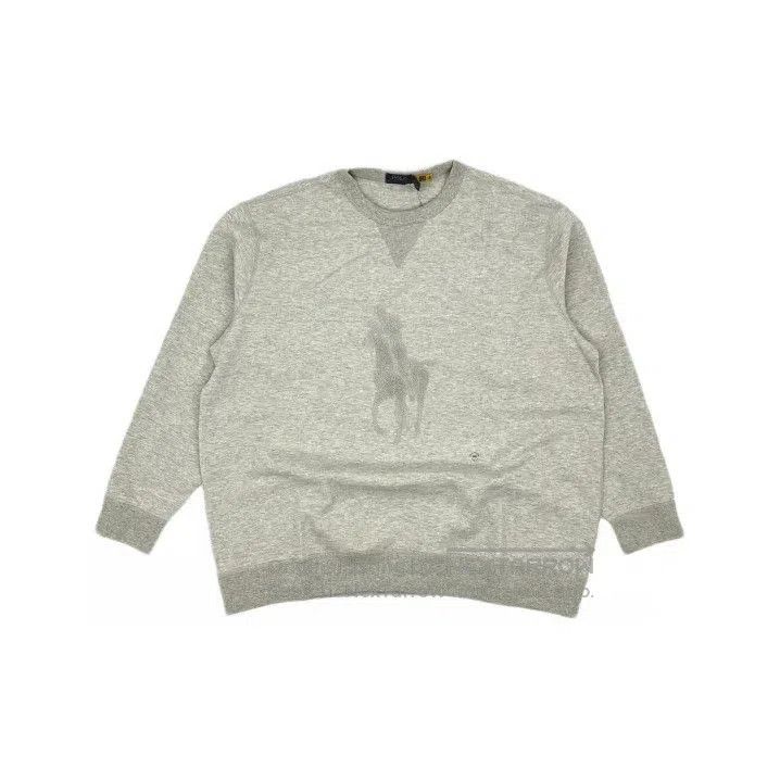 Polo Ralph Lauren Polo Ralph Lauren Round Neck Long. Size US XXL / EU 58 / 5 - 2 Thumbnail